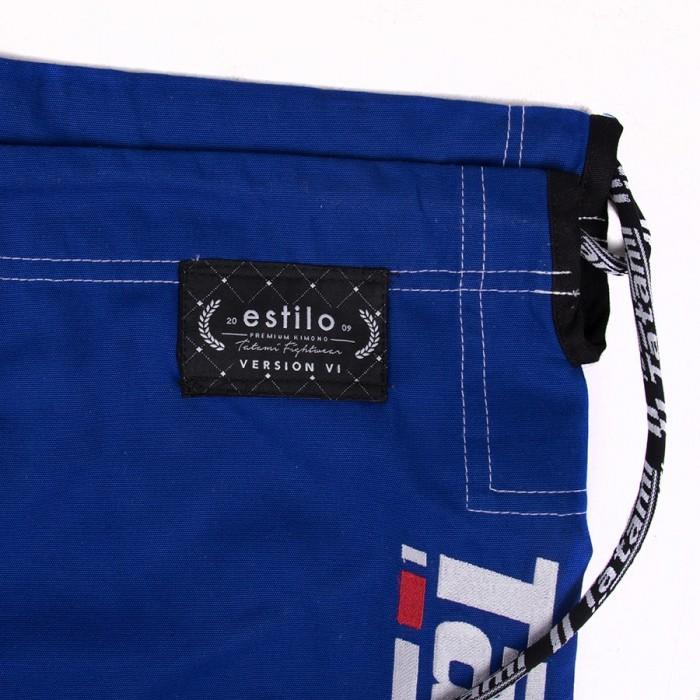 Tatami Fightwear Estilo 6.0 BJJ Gi - Blue/White