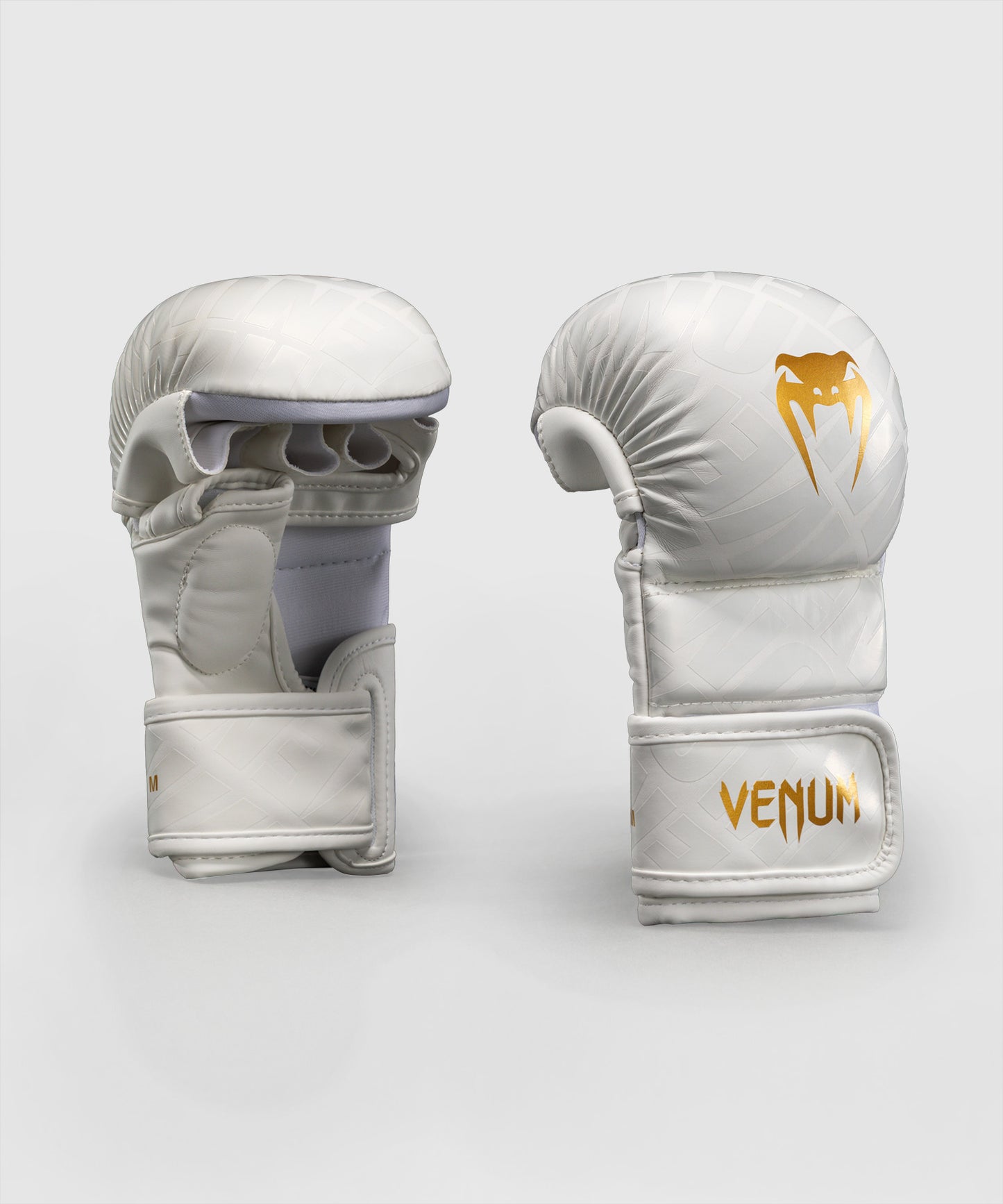 Venum Contender 1.5 XT 3D Guanti da sparring - Bianco/Oro
