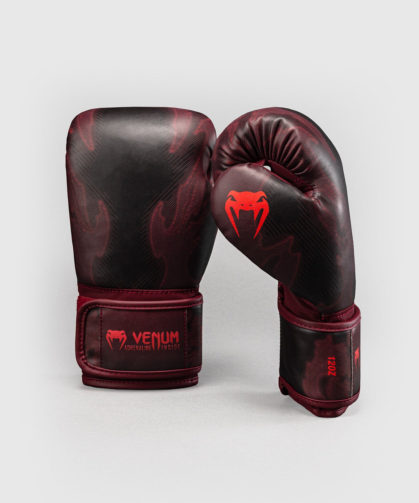 Gants de boxe Venum Spectre – Noir/Rouge