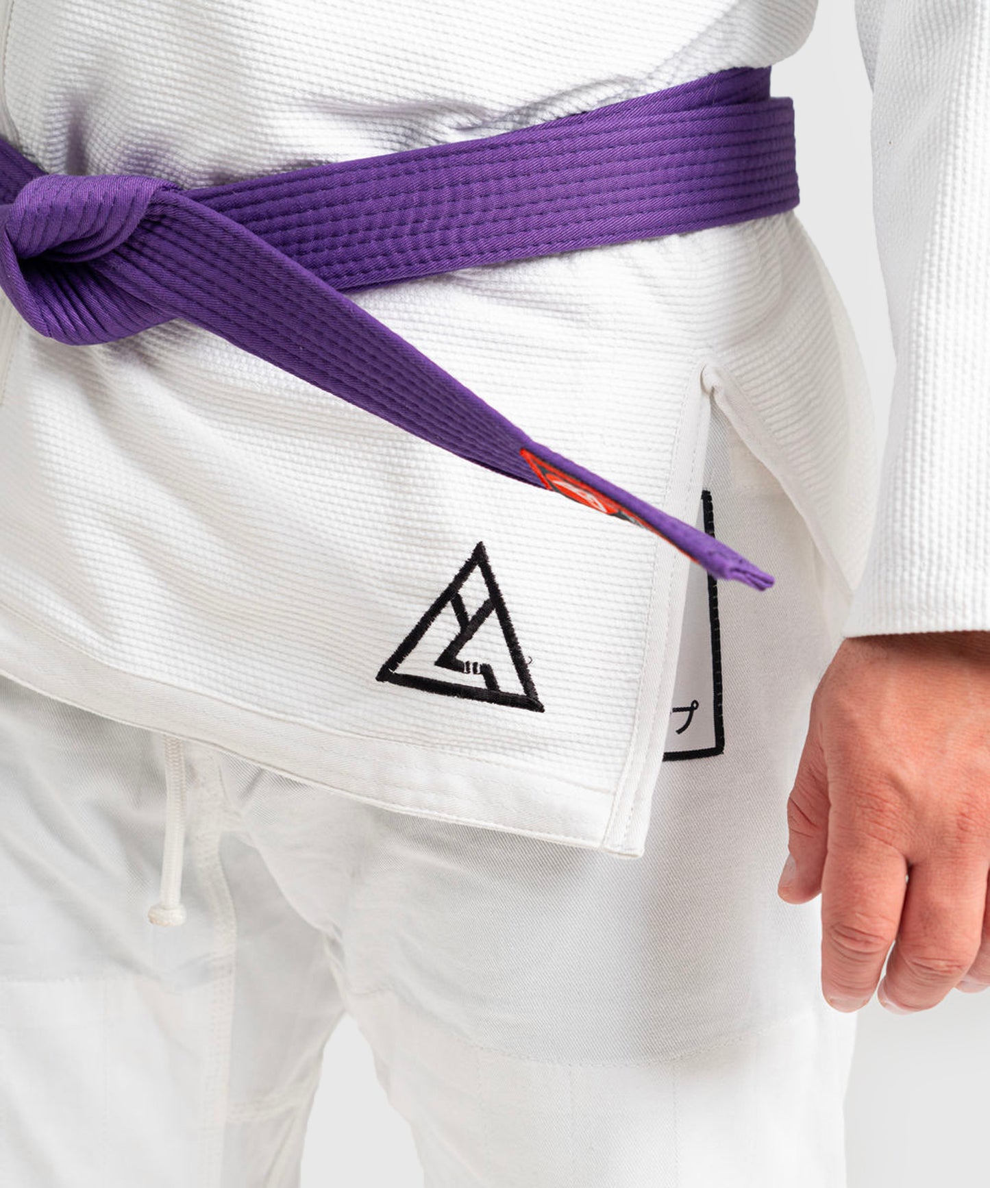 Nakama Konpu BJJ Gi - White