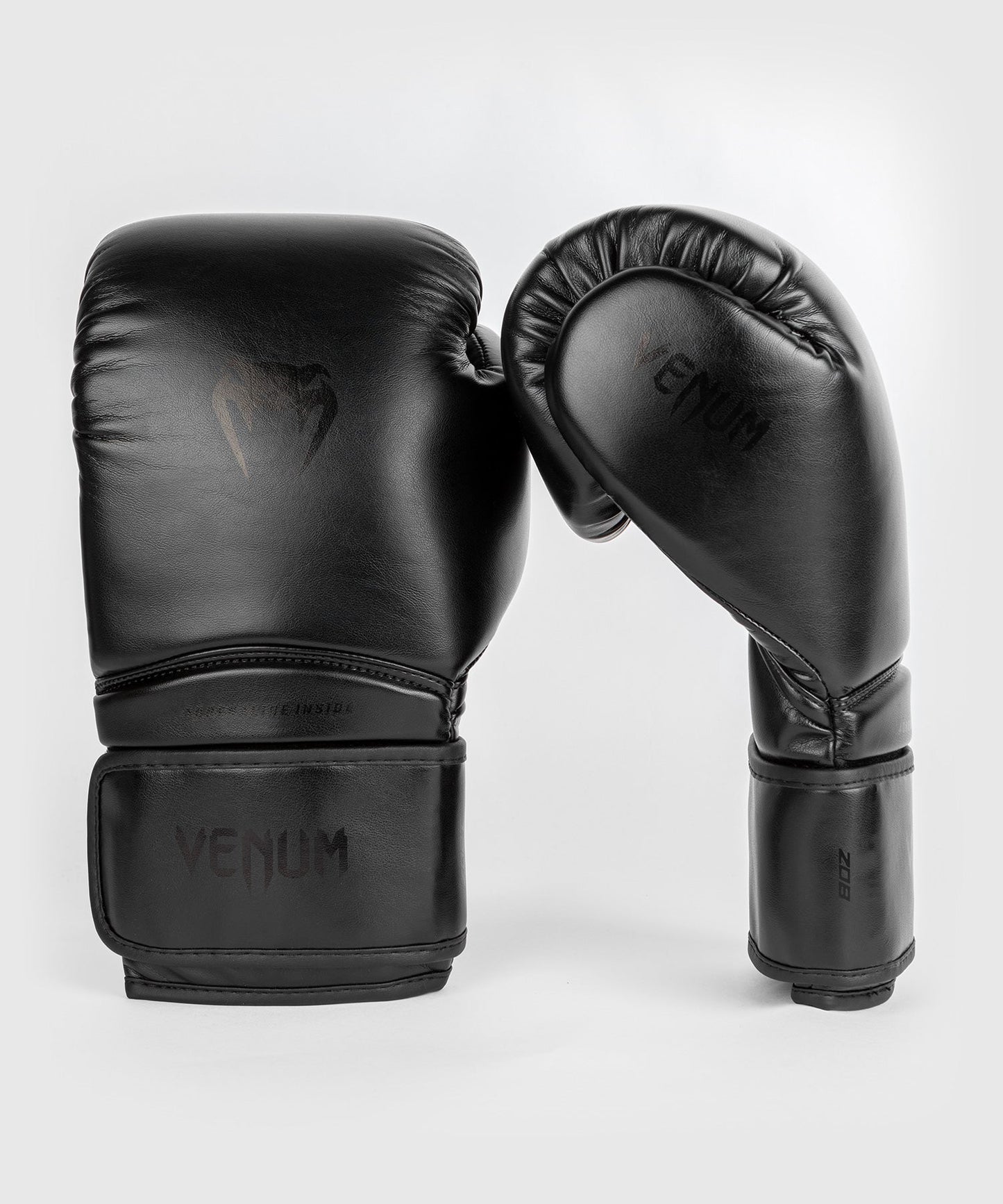 Venum Contender 1.5 Kids Boxing Gloves - Black/Black