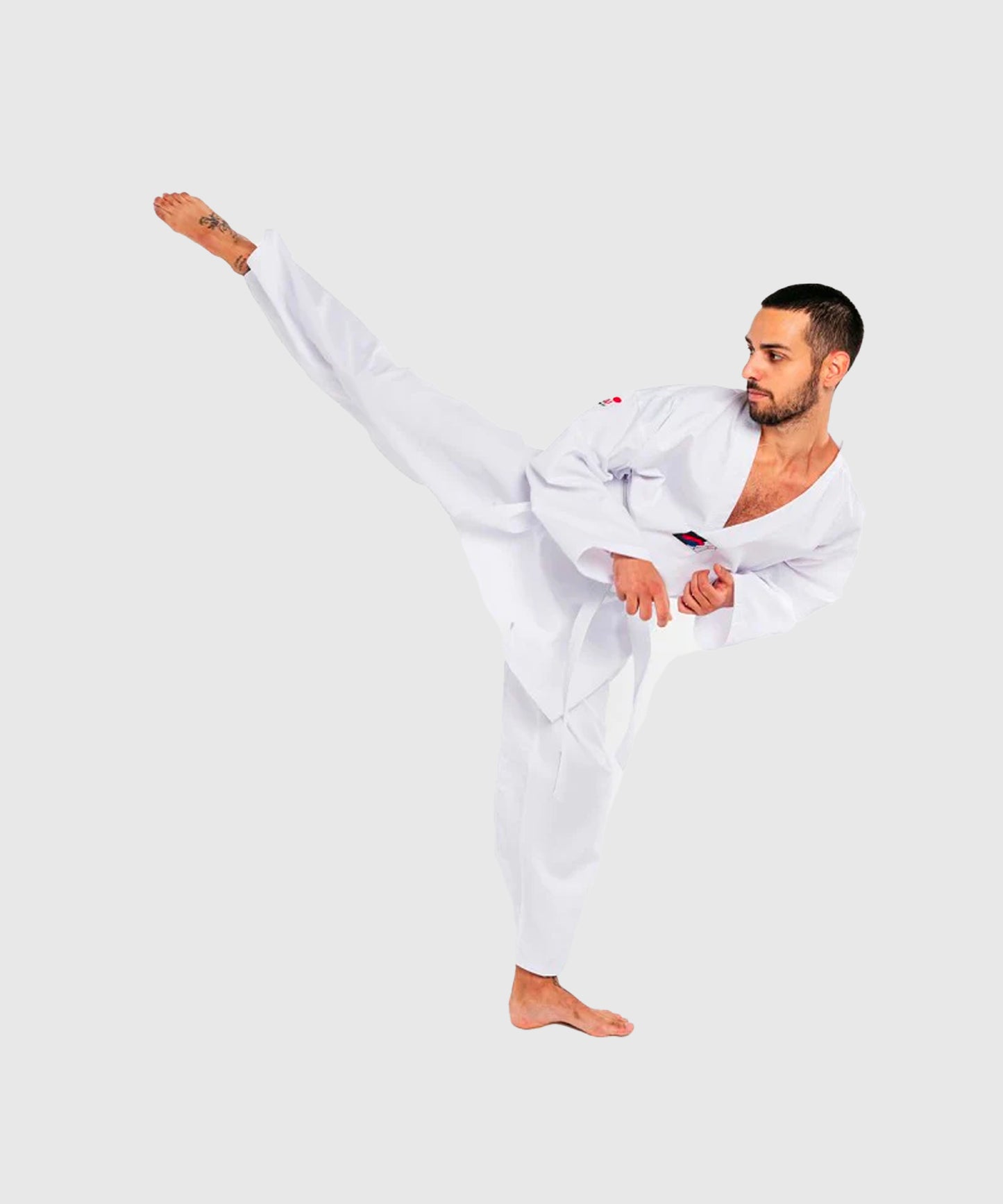 Dobok WT Basic Fujimae - Blanc