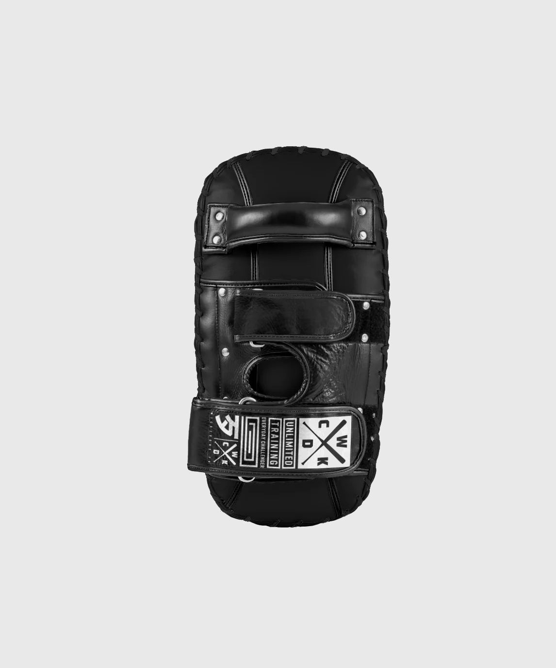Wicked One Kruz Thai Pads – Black
