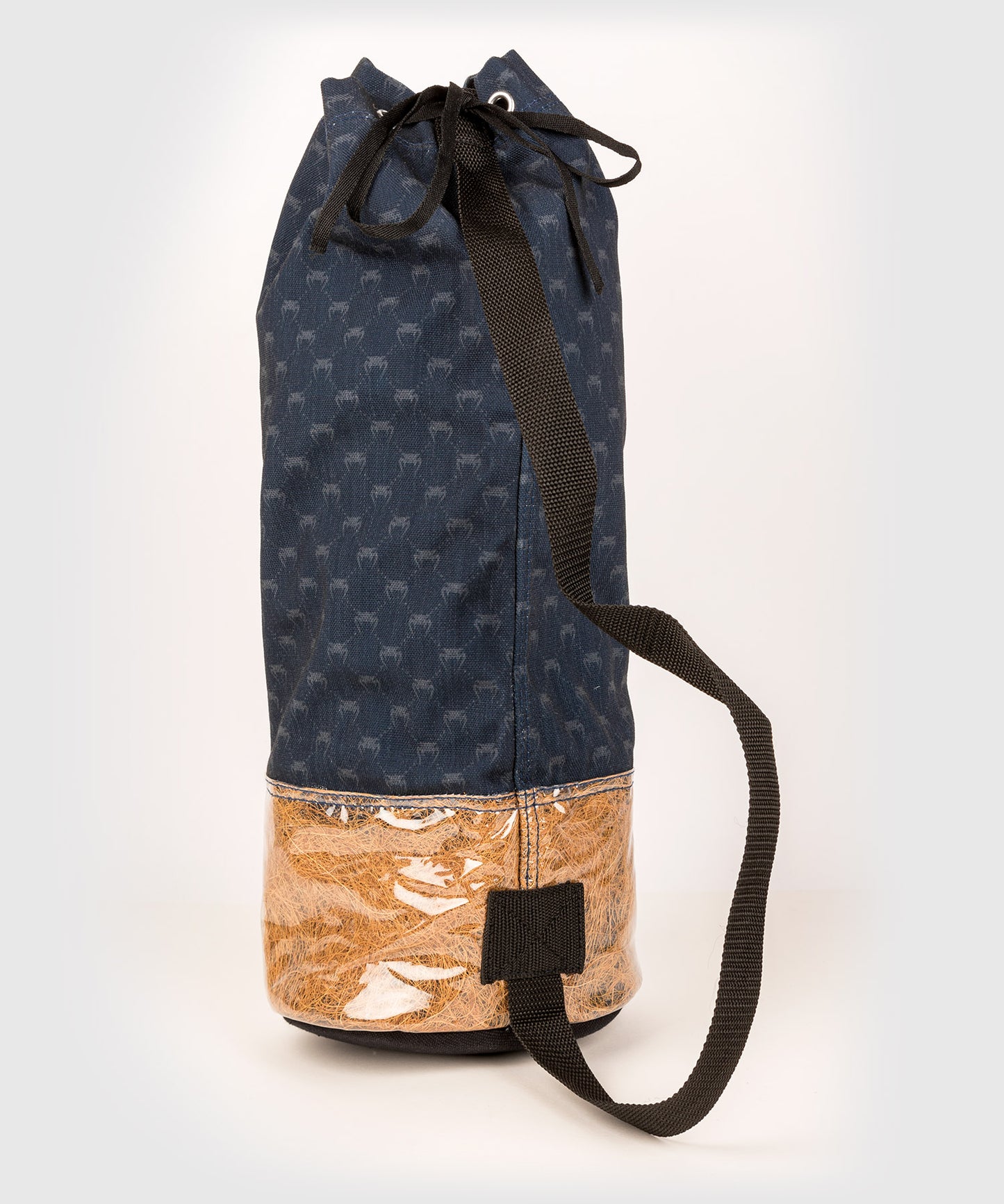 Gants de Boxe Pro avec Lacets Venum Coco Monogram - Bleu Ardoise