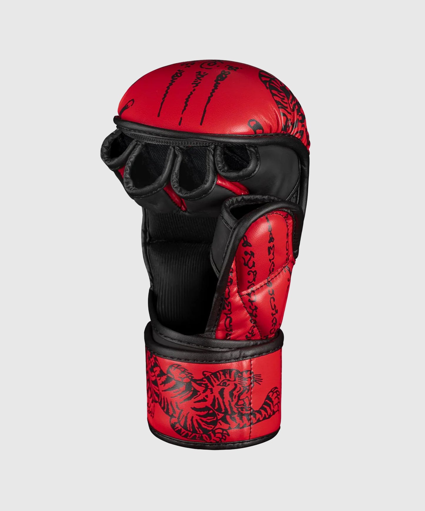 Phantom Athletics Muay Thai MMA Boxhandschuhe – Rot