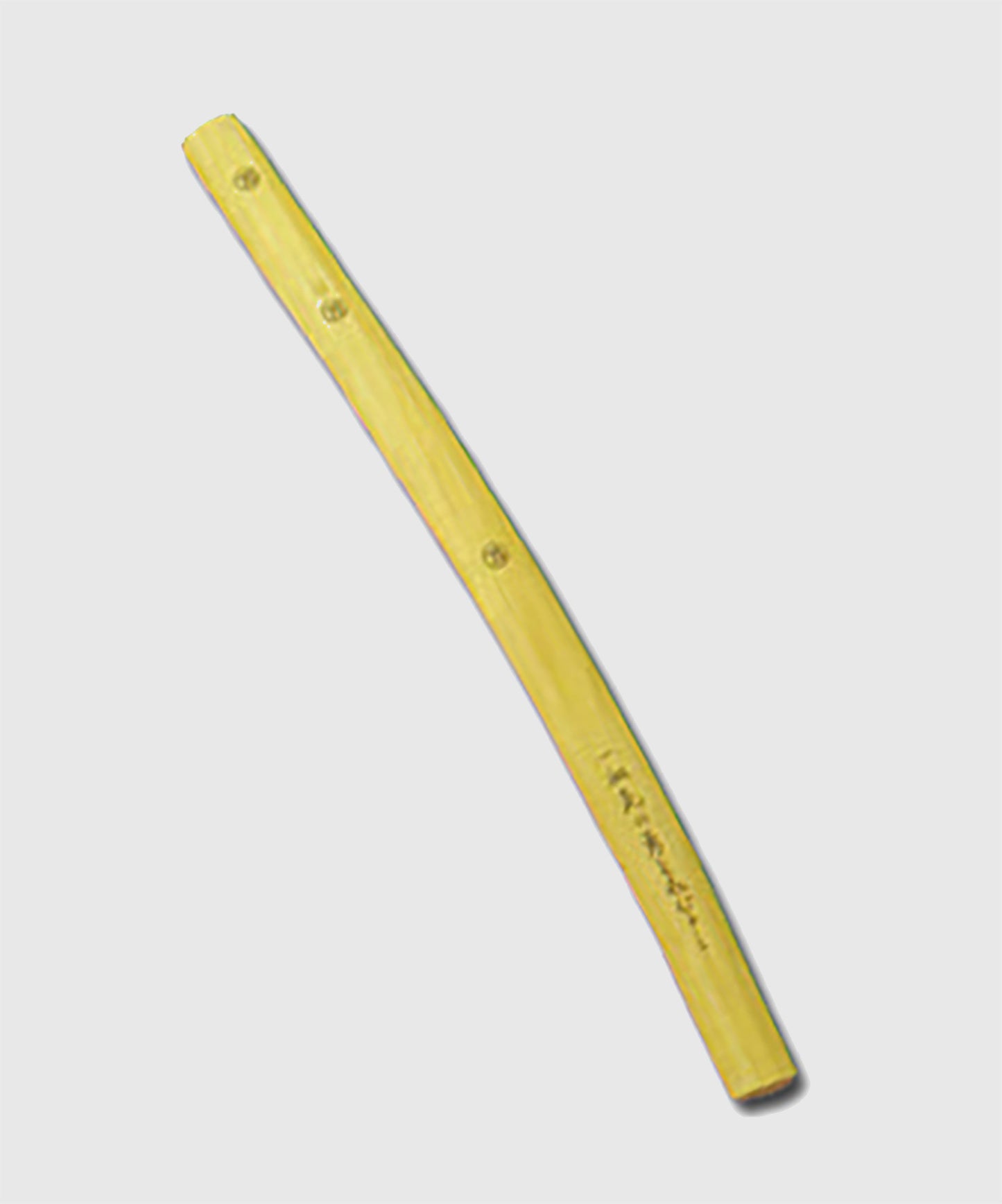 Shirasaya FUJIMAE 63cm - Étui bois ouvragé et manche sans tsuba