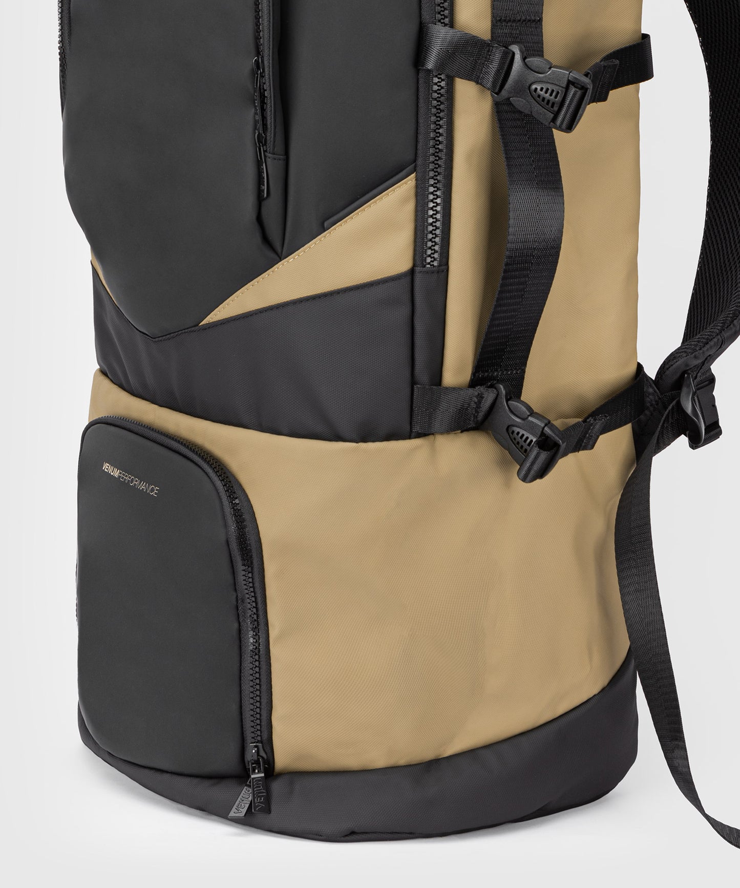 Venum Evo 2 Xtrem Backpack (50-63L) - Black/Sand