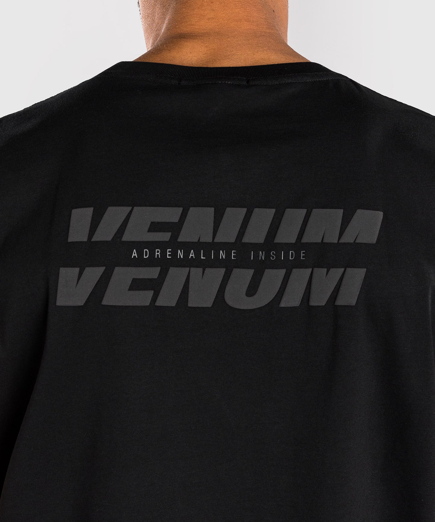 VENUM Divide T-Shirt - Black