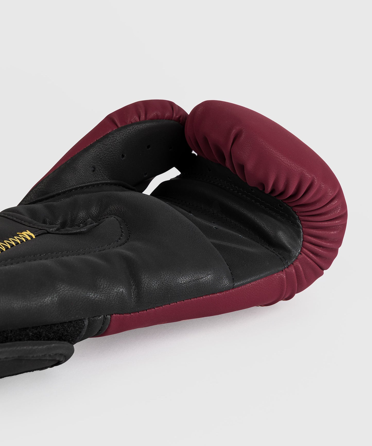 Venum Tactical XT Boxing Gloves - Black/Burgundy/Gold