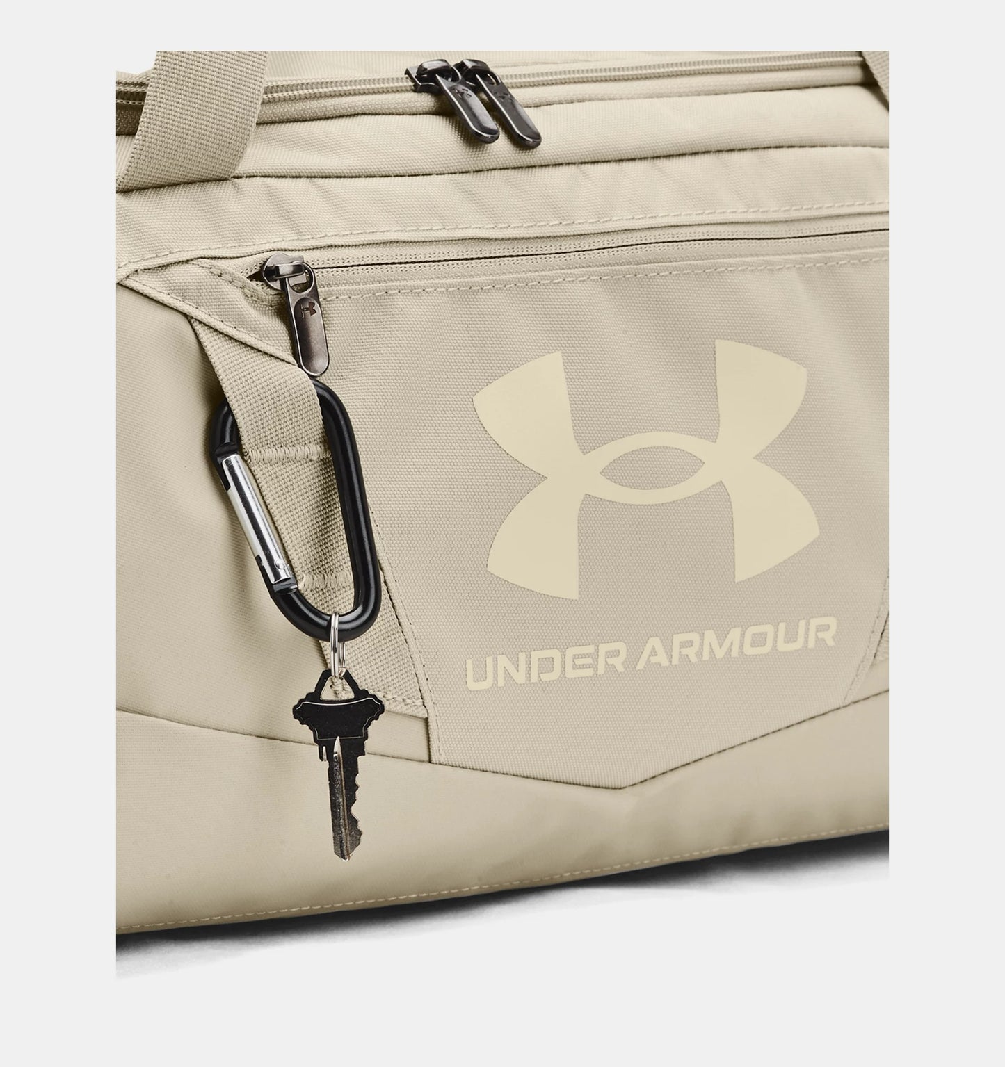 Under Armour Ua Undeniable 5.0 Bolsa de Deporte Pequeña – Beige