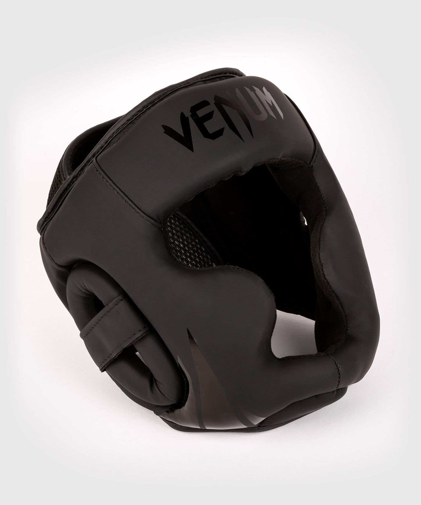 Casque de Boxe Venum Challenger pour Enfants - Noir/Noir
