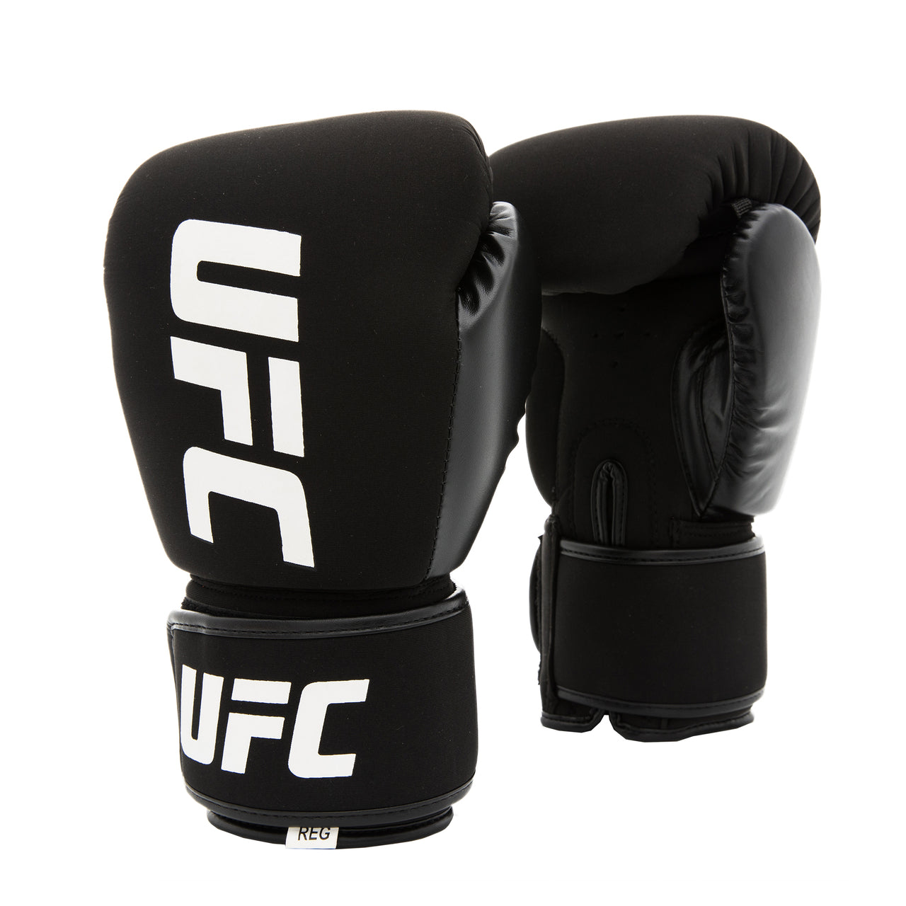 UFC pro Sandsackhandschuhe – Schwarz – Dragon Bleu