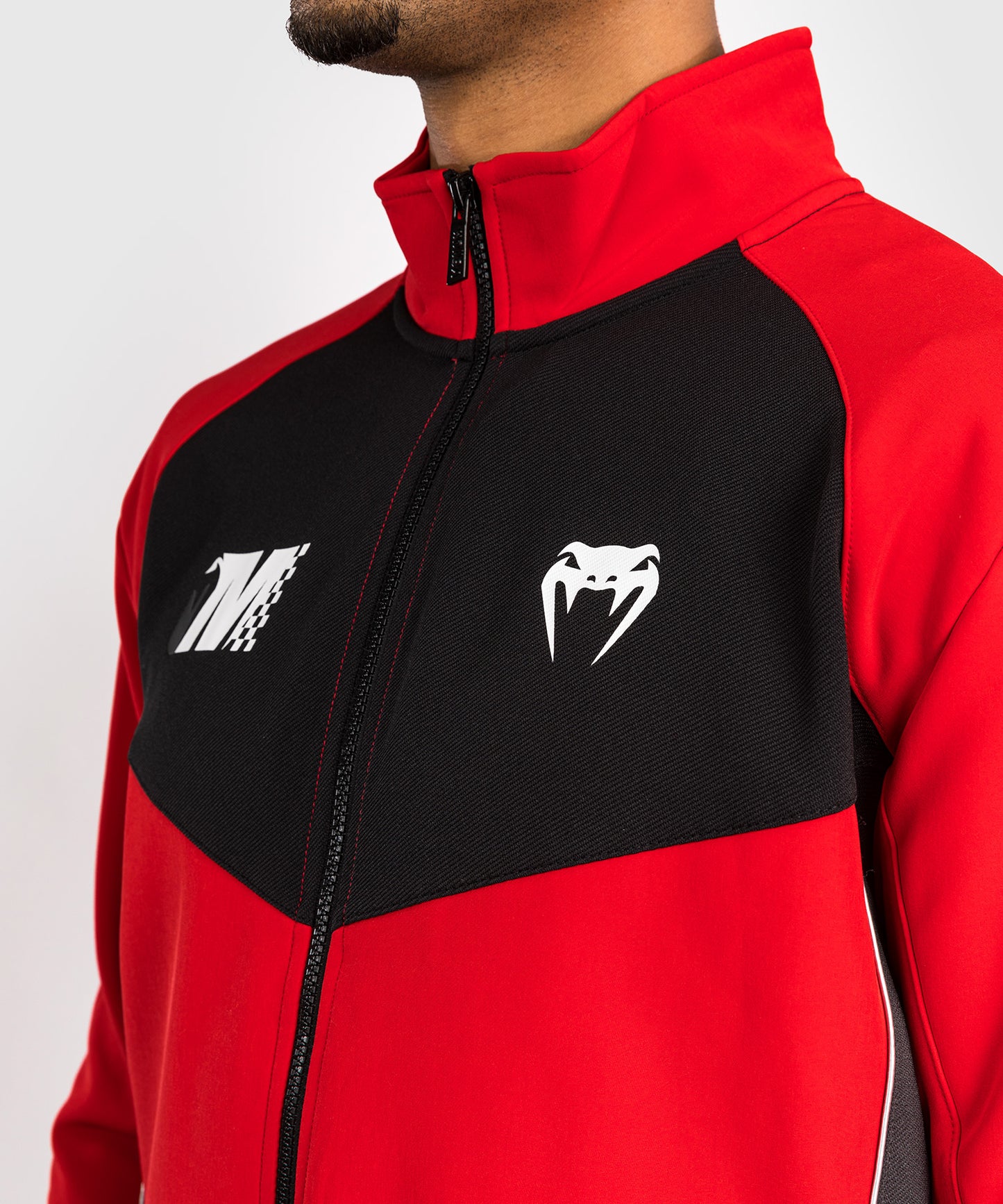 Veste Softshell Venum Motorsport - Rouge Vif