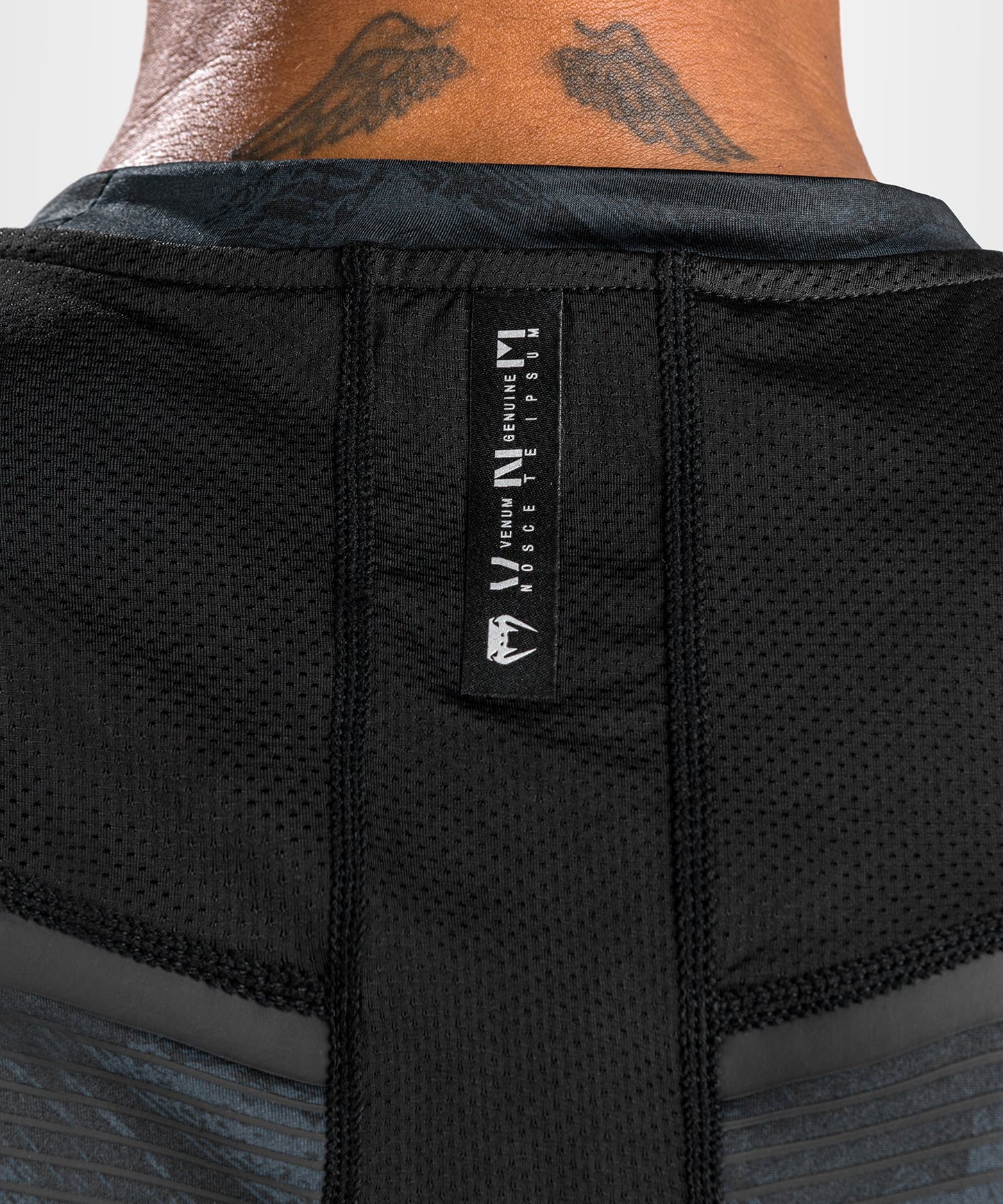 Venum Electron 3.0 tank top - Black