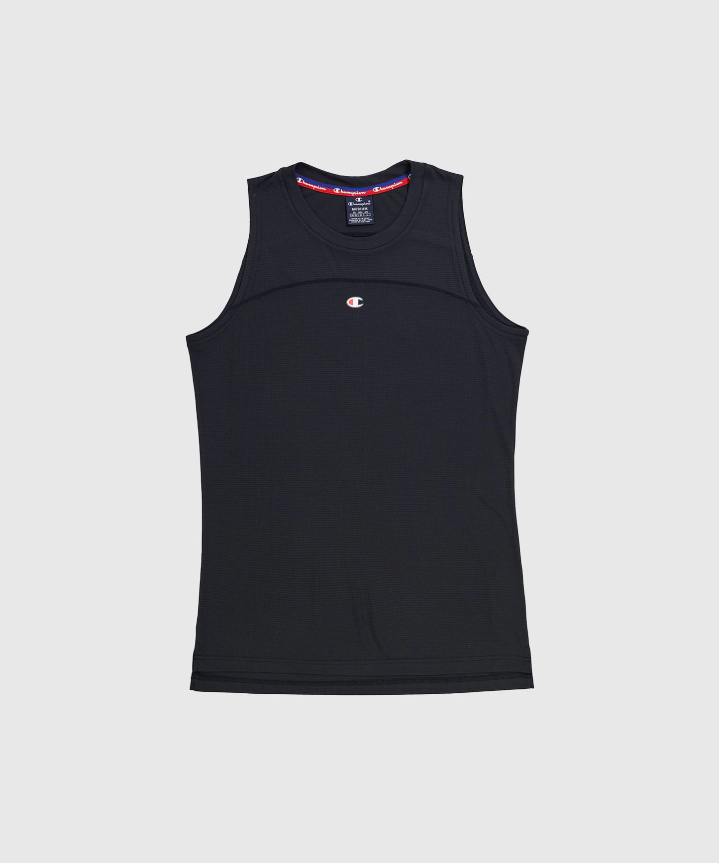 Champion Legacy Camiseta de Tirantes – Negro