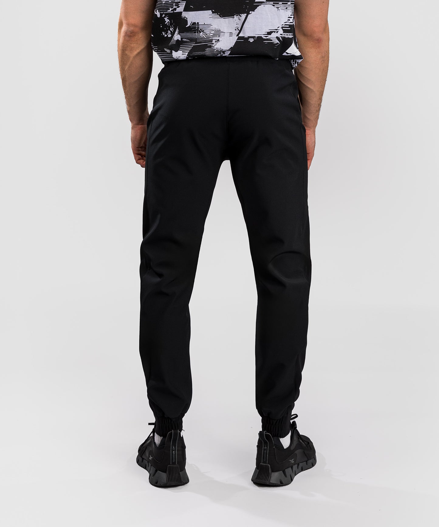 Men's UFC Zenith by Venum Black Authentic Fight Week Pant