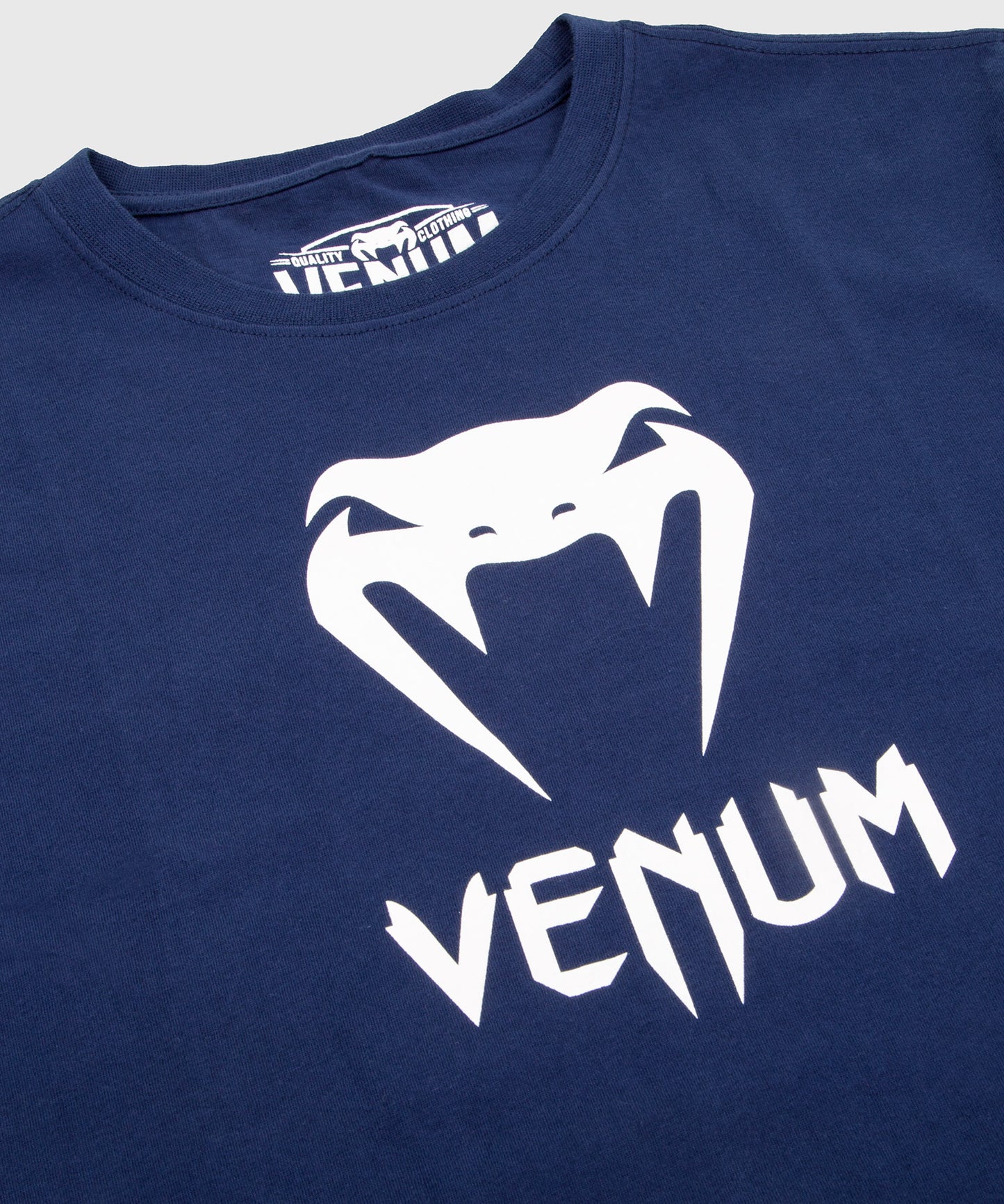 Venum Classic T-Shirt - Marineblau