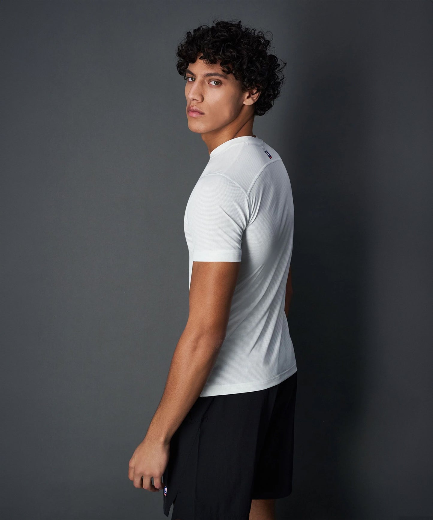 Champion Quick-Drying Camiseta – Blanco