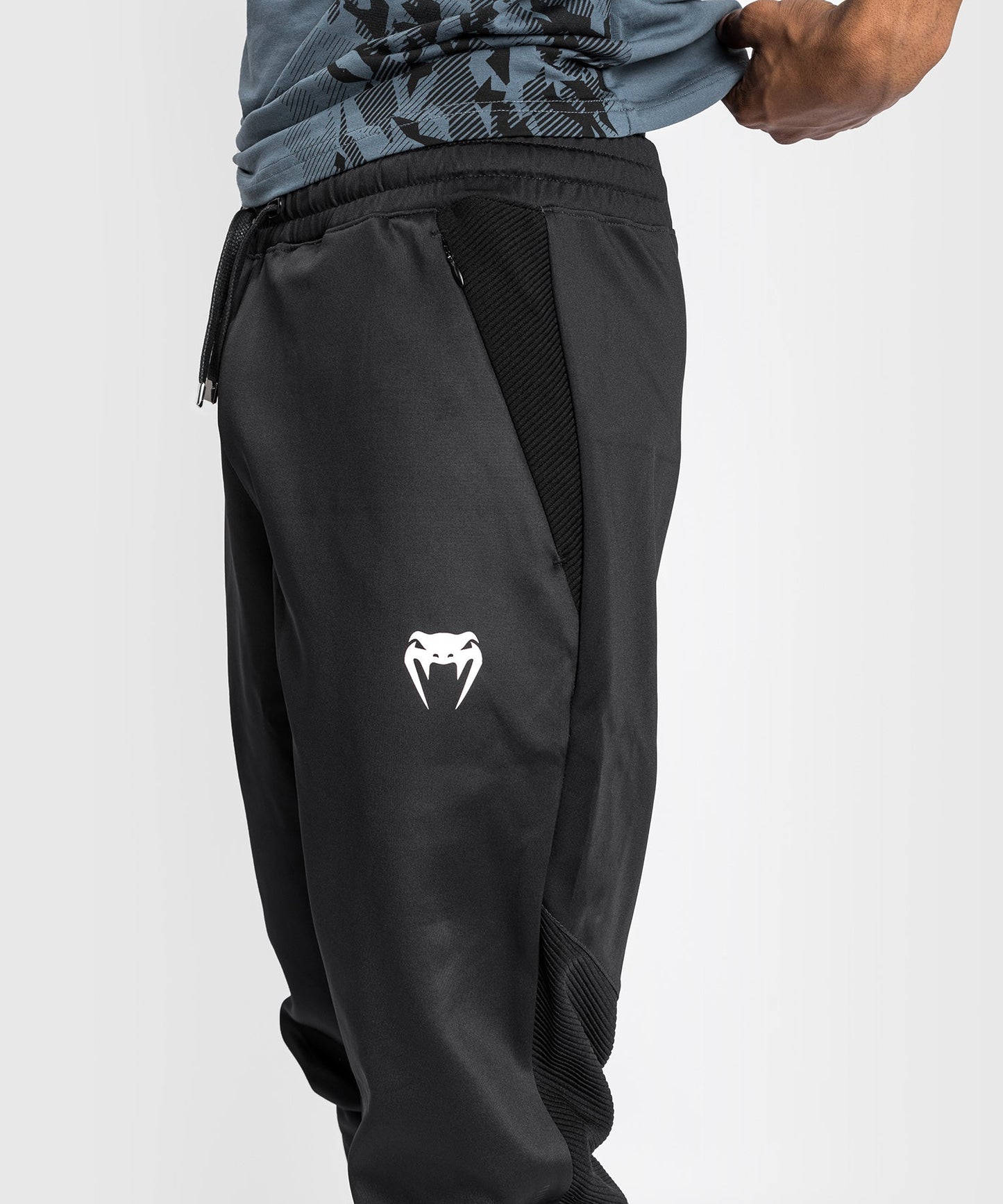 Men's UFC Venum Authentic Fight Week Jogging Pants - Black