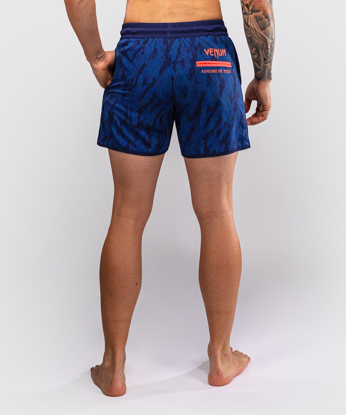 Venum Aqua Boardshorts – Blau
