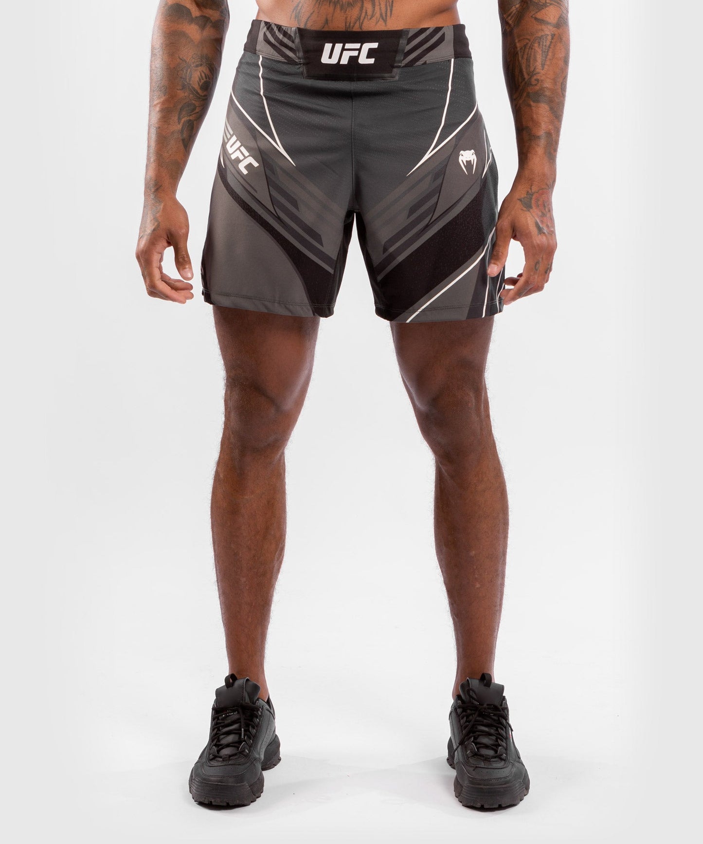 Fightshort Men's UFC Venum Authentic Fight Night Gladiator - Black