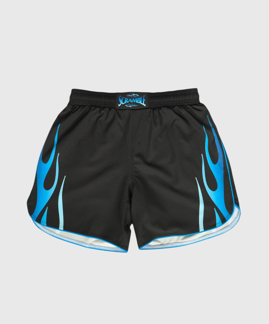 Scramble 1998 Ice Fightshorts - Schwarz/Blau