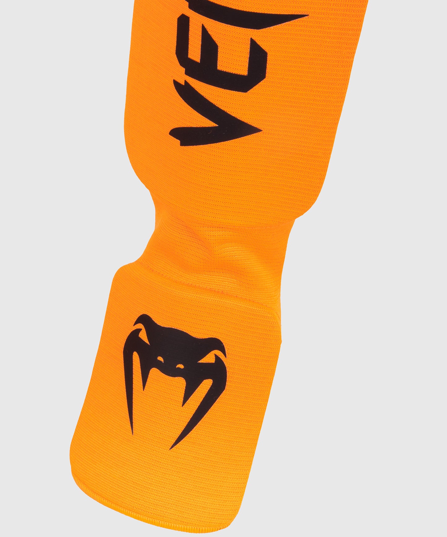 Protège-tibias Venum Kontact - Orange Fluo