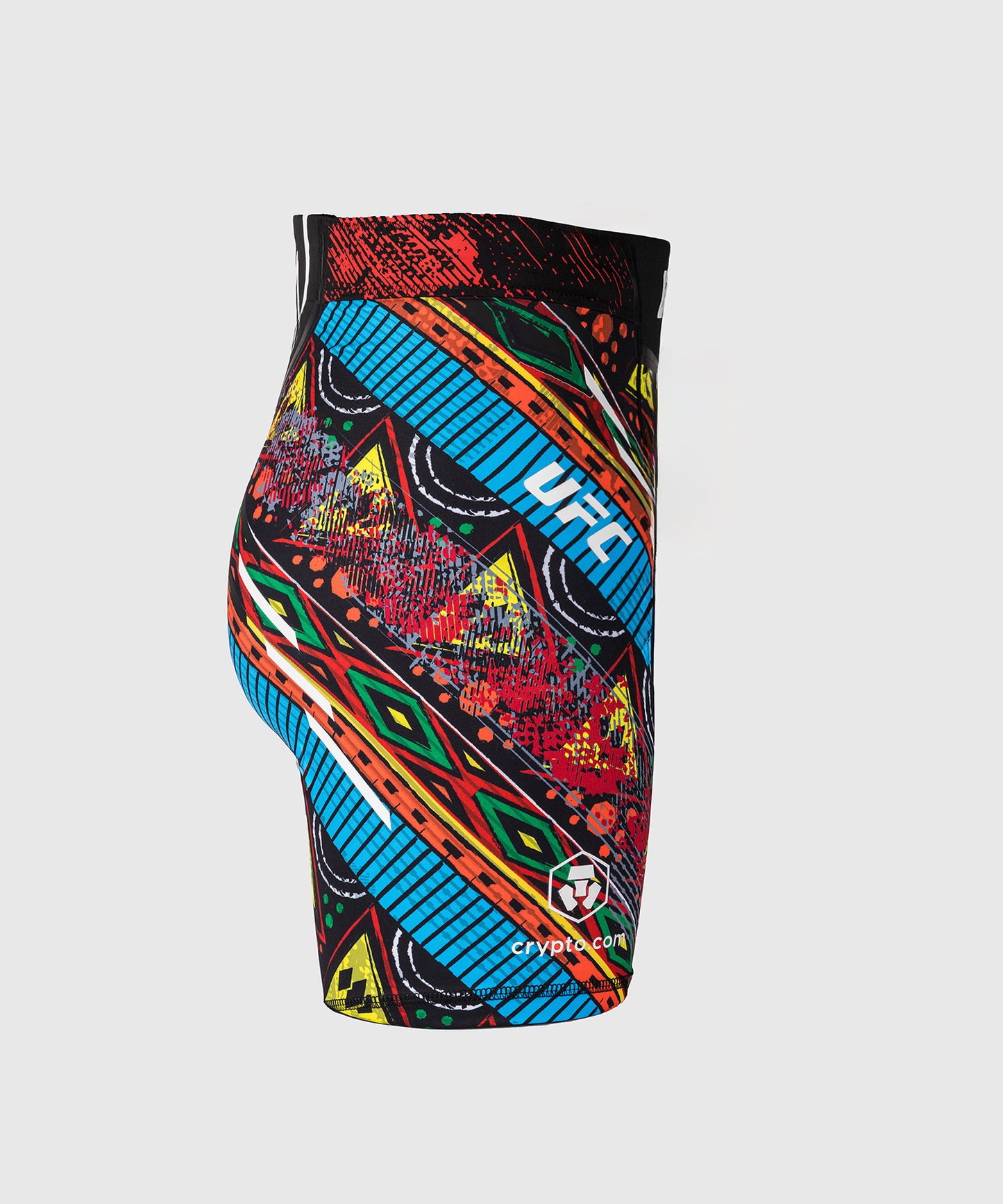 Men’s UFC Adrenaline Unrivaled by Venum Red Alex Pereira Vale Tudo Short