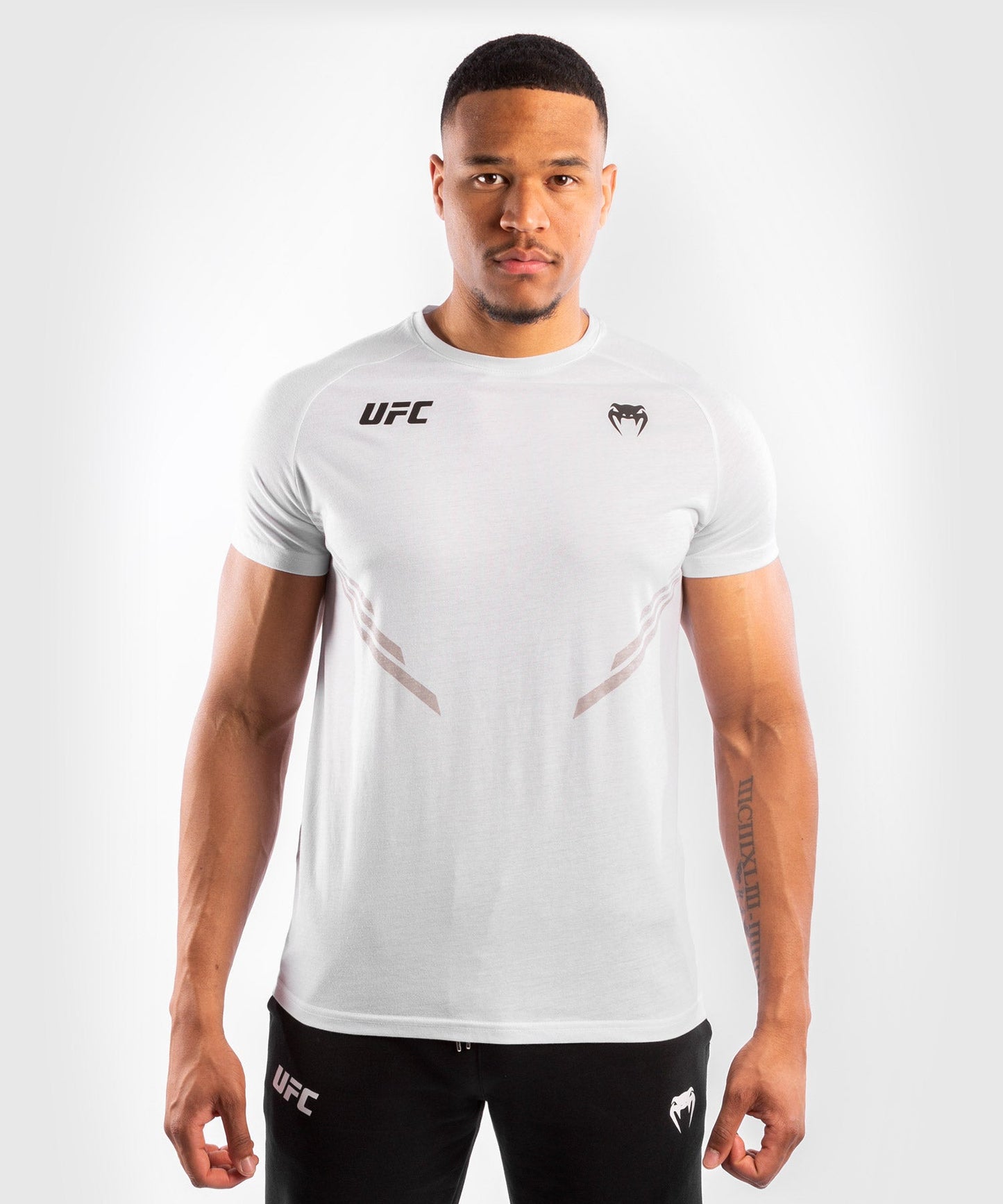 Men's UFC Venum Replica T-Shirt - White