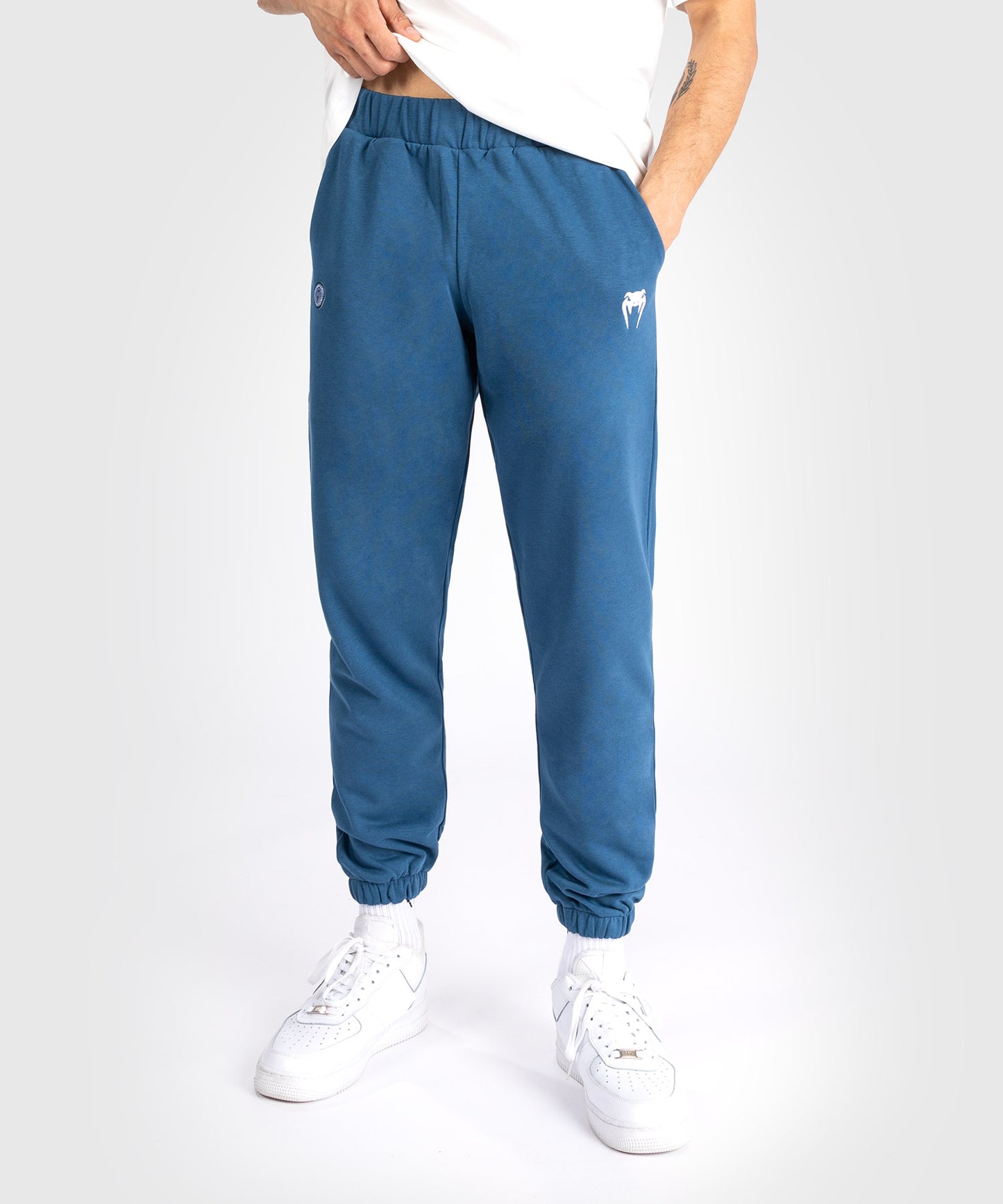Venum Vortex XL Pantalones Deportivos para Hombre - Azul Marino