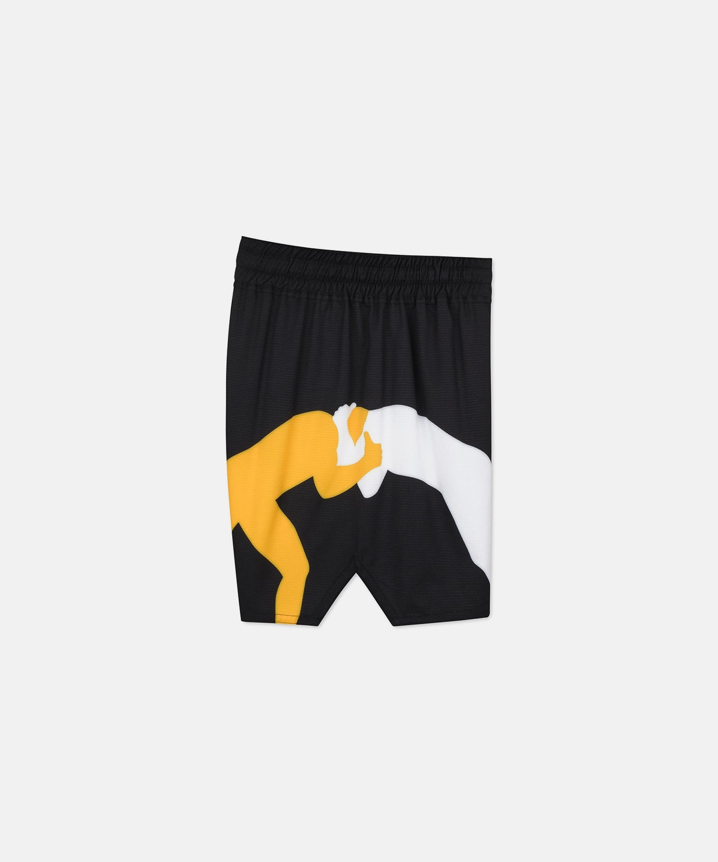 Manto Logo Fightshorts - Nero