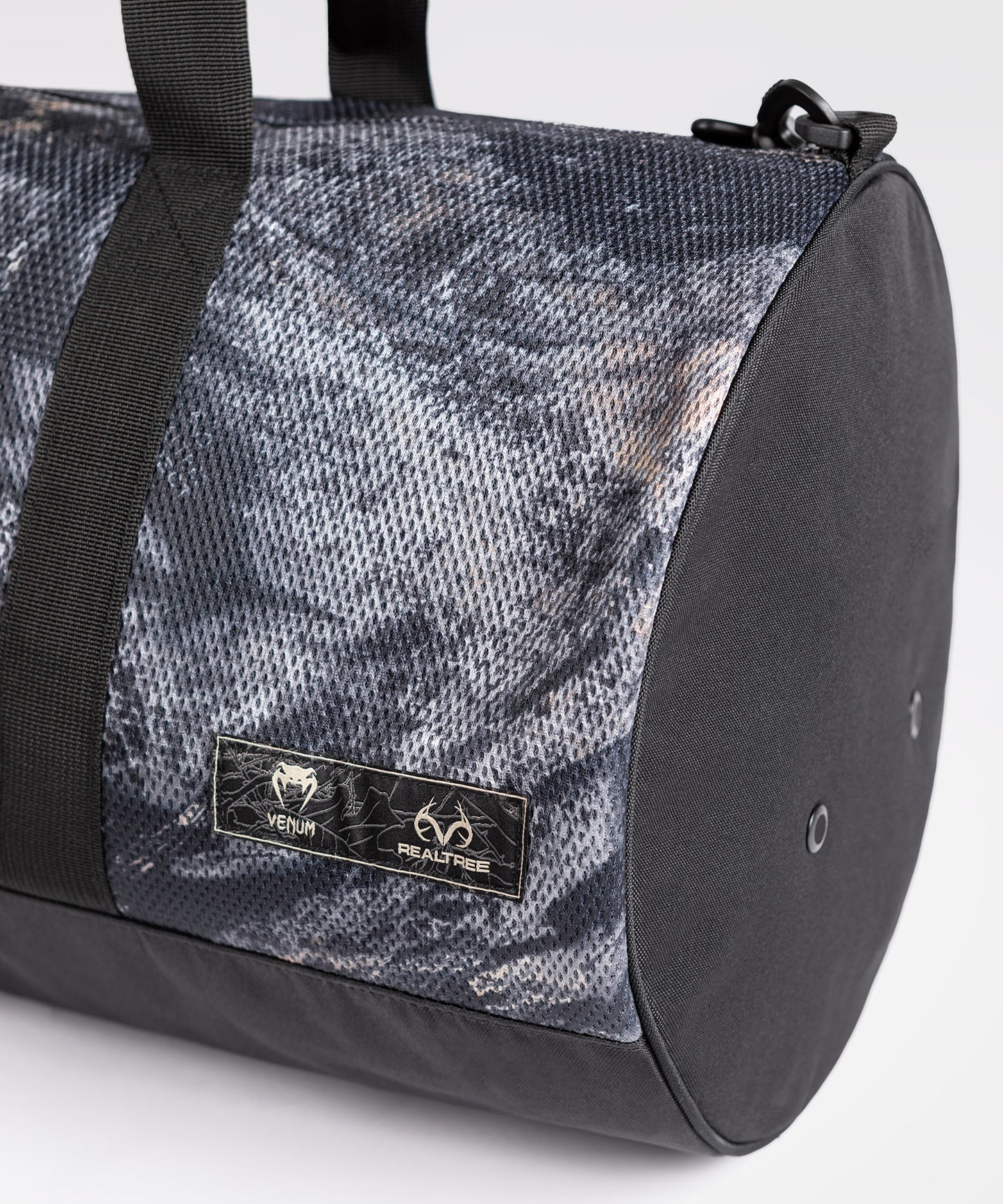 Sac de sport Venum Laser XT Realtree - Dark Camo/Gris