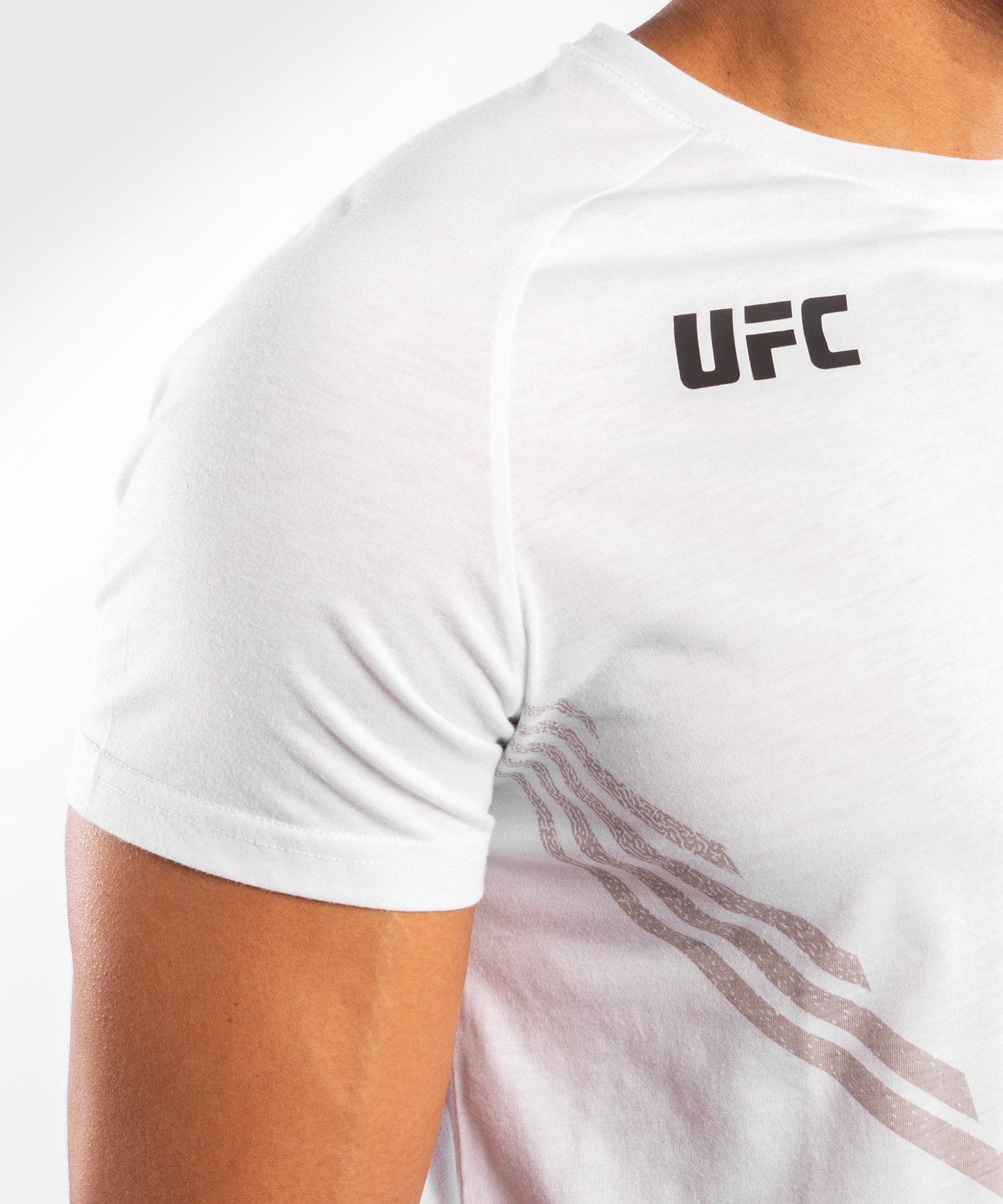 Men's UFC Venum Replica T-Shirt - White