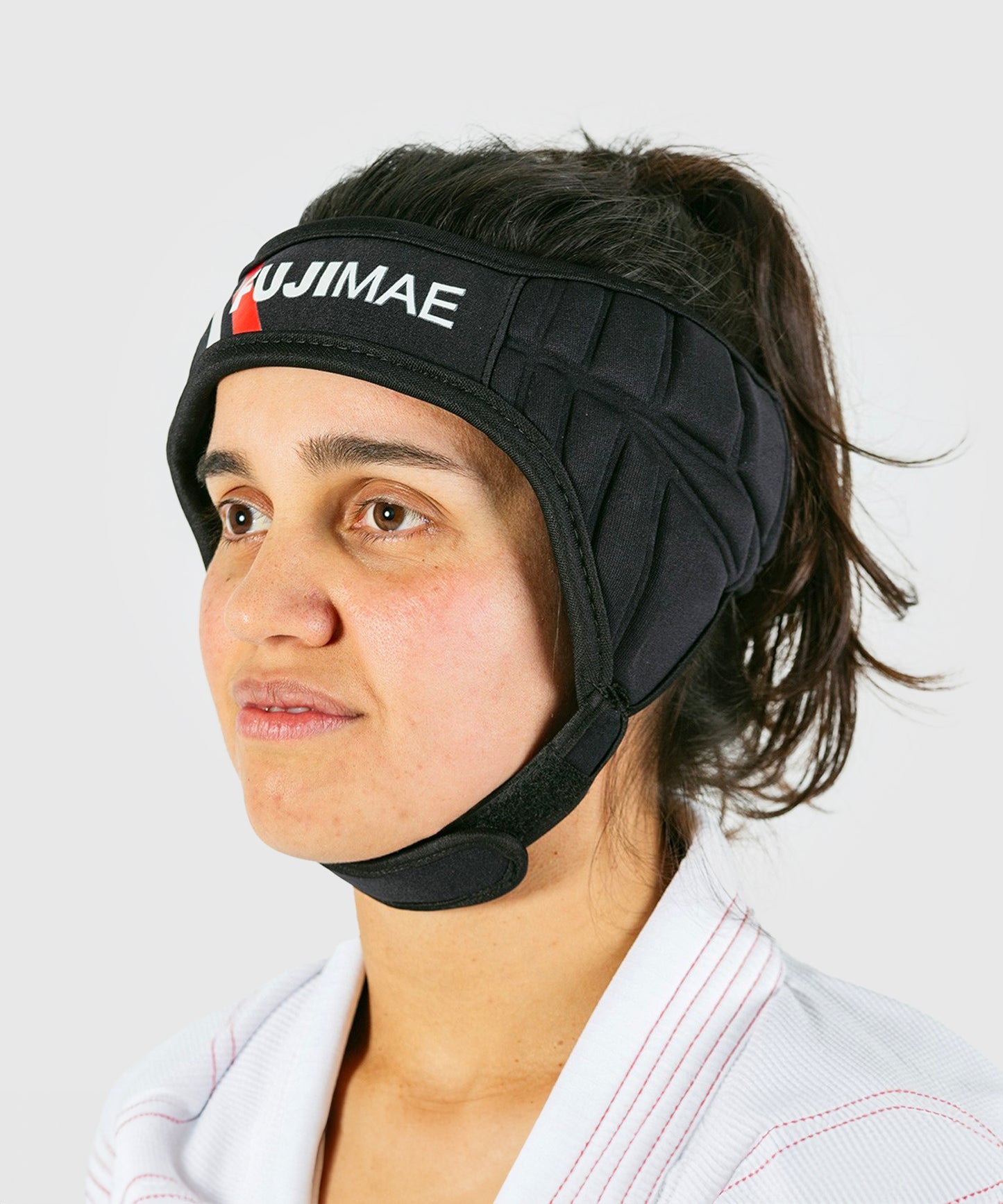 FUJIMAE Proseries 2.0 Protector de Orejas – Negro