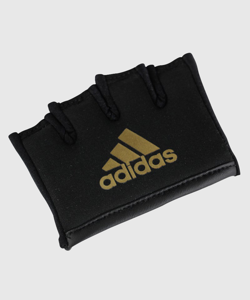 PROTECTION METACARPES ADIDAS - Noir/Or