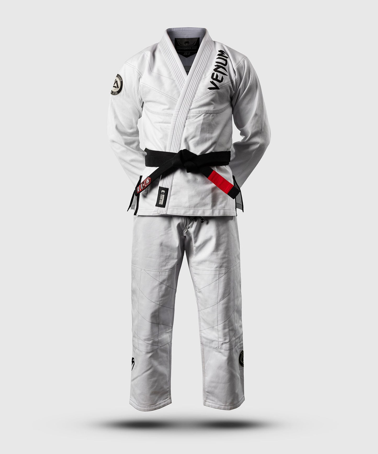 Venum x Roger Gracie Academy Kimono de BJJ - Blanco