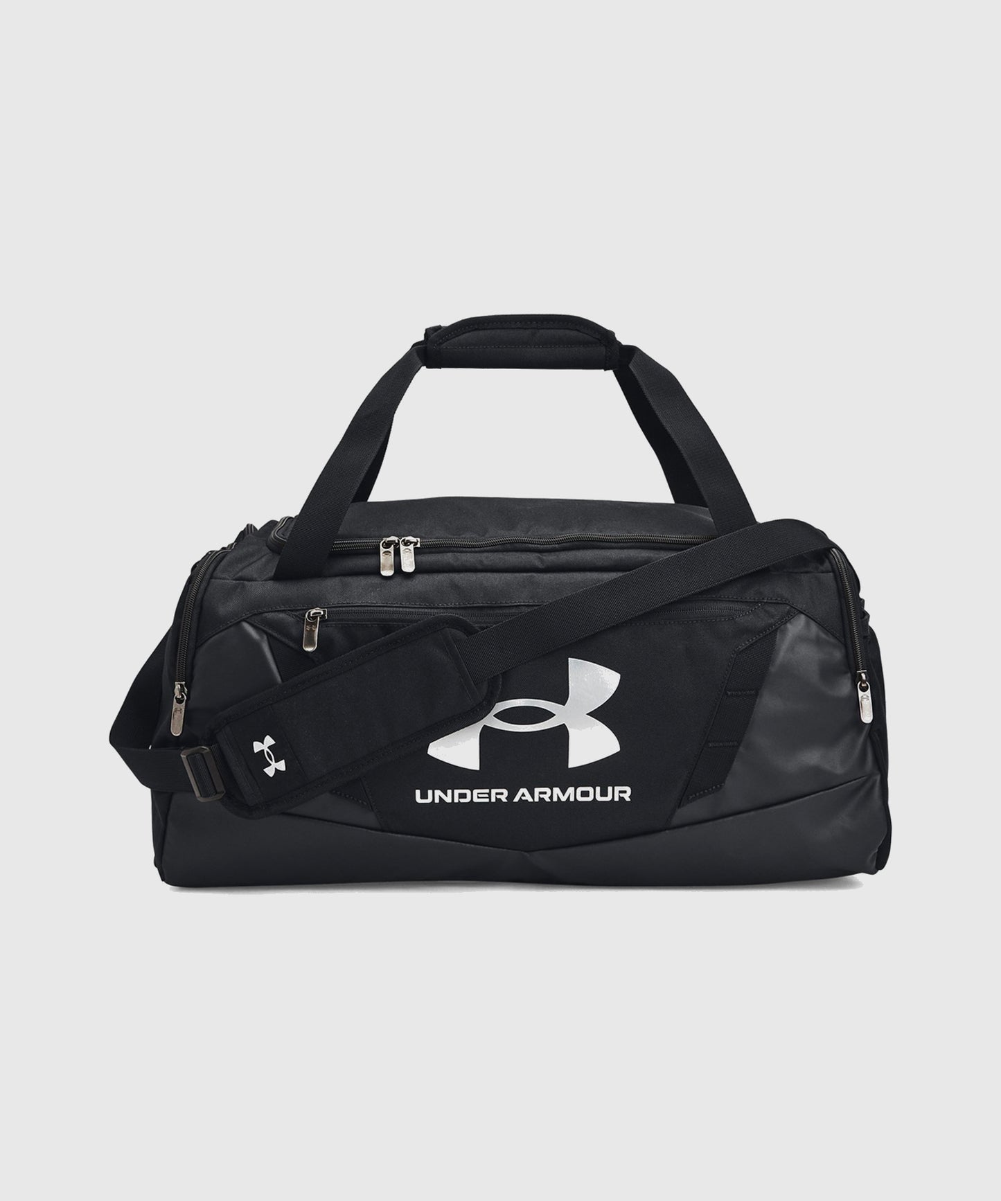 Under Armour Ua Undeniable 5.0 Bolsa de Deporte – Negro/Blanco