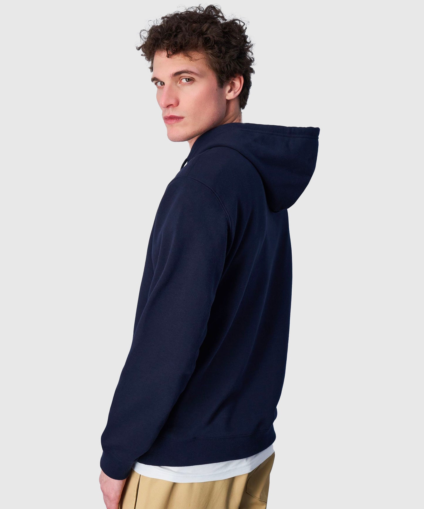 Sweat À Capuche Champion Legacy - Navy