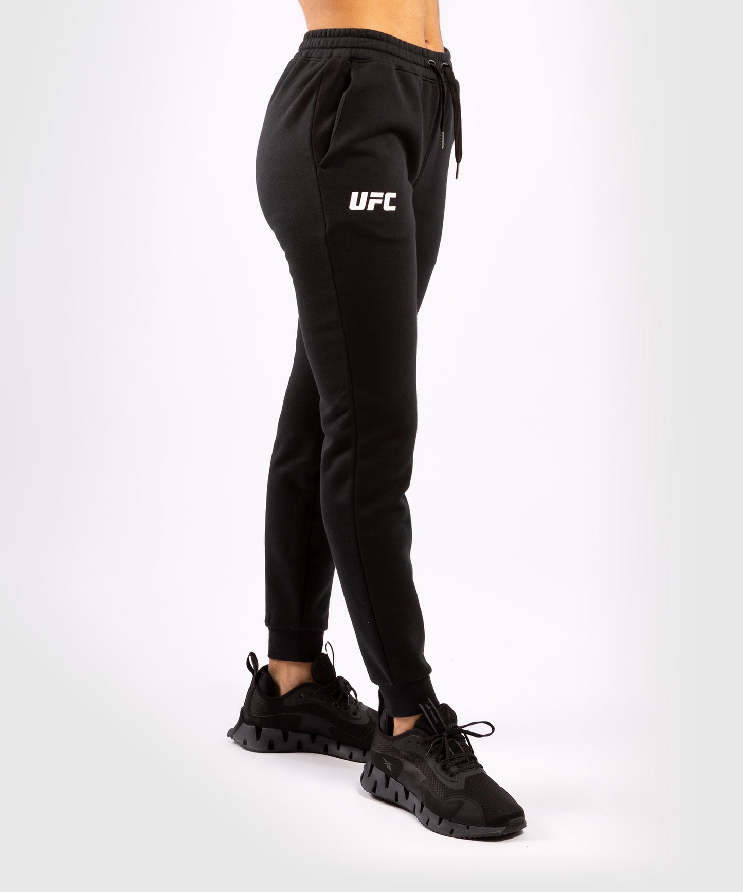 Pantalon de Jogging Femme UFC Venum Replica - Noir