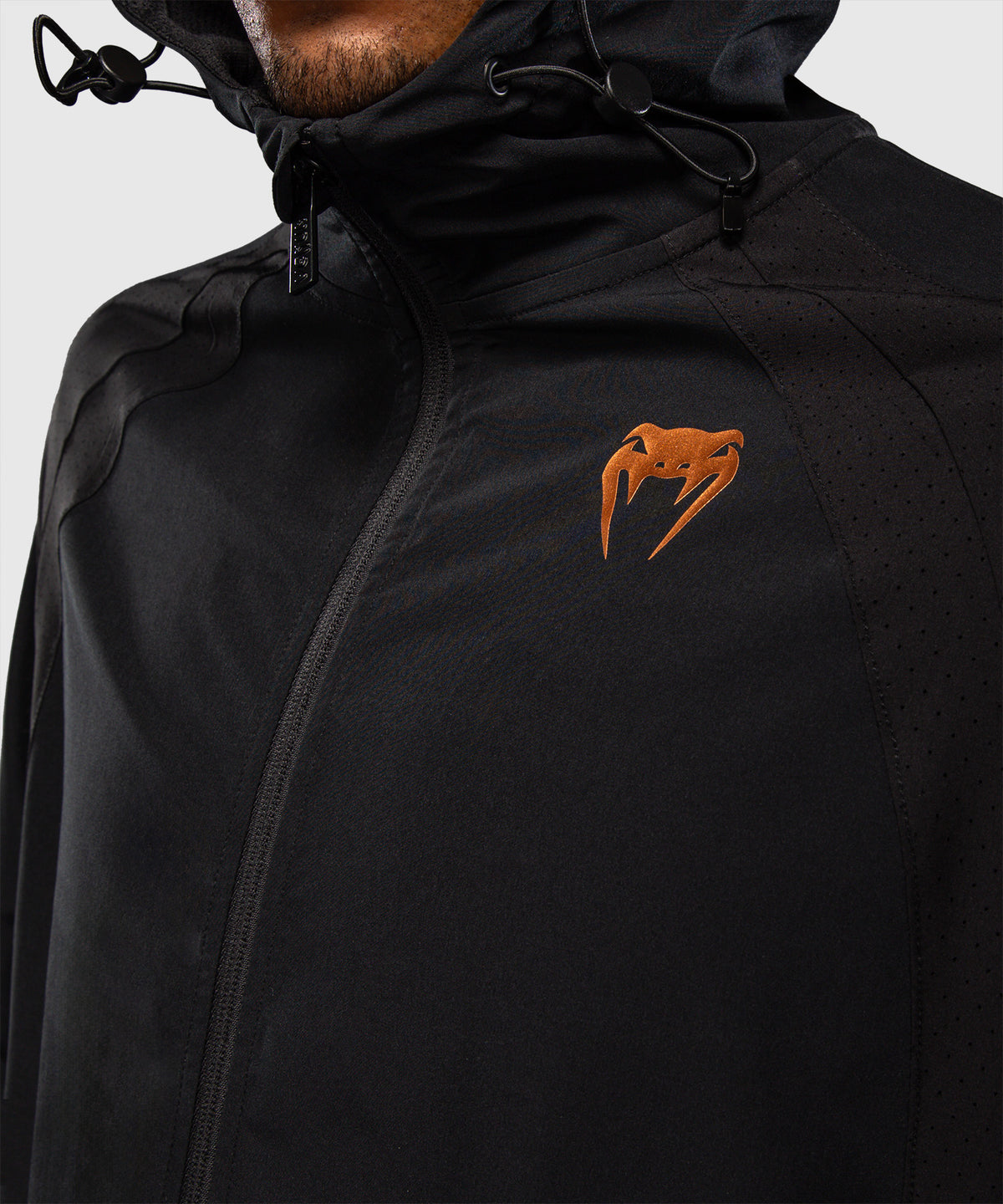 Venum G-Fit Revolution Giacca sportiva - Nero/Rame