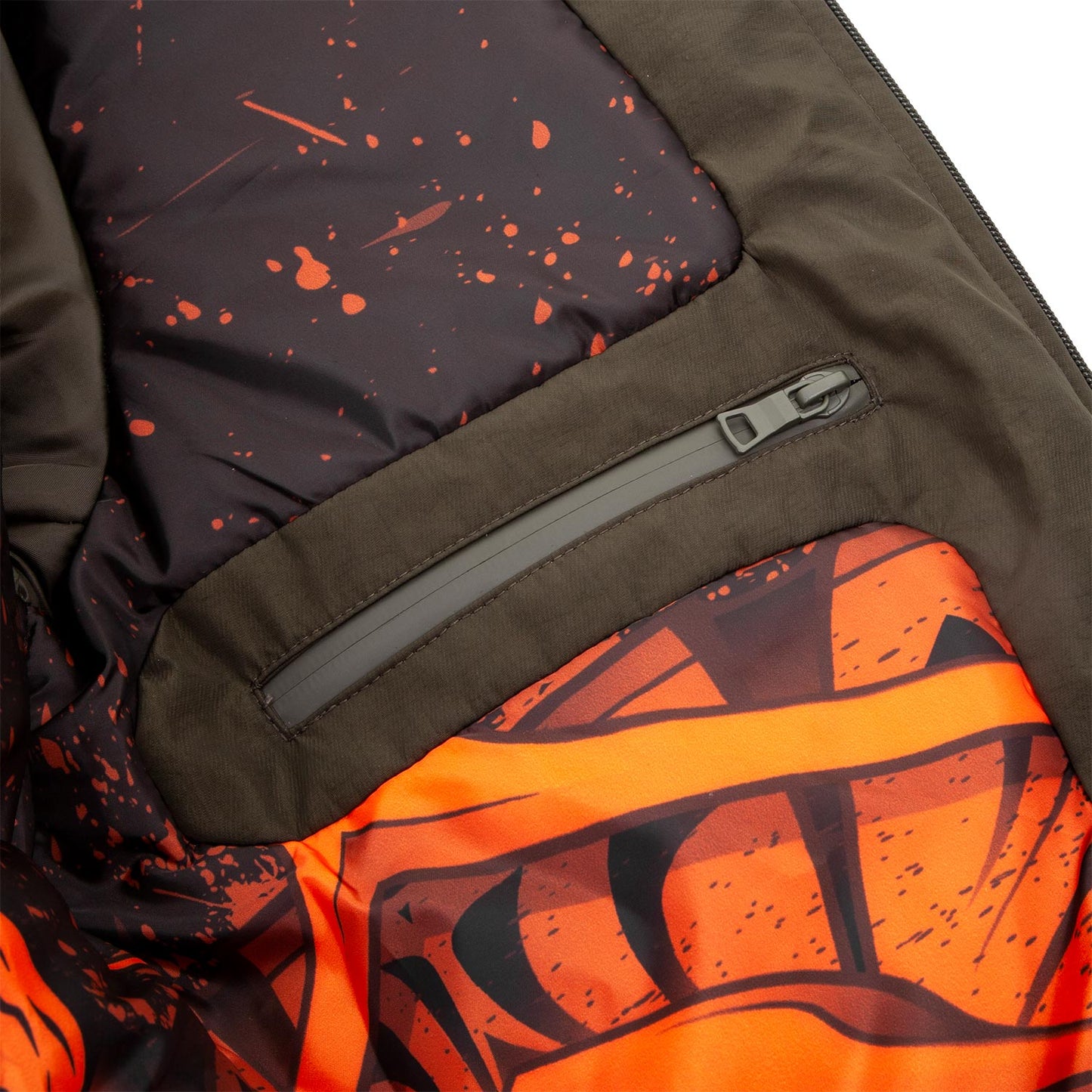 Venum Devil Bomber - Khaki - Exclusive