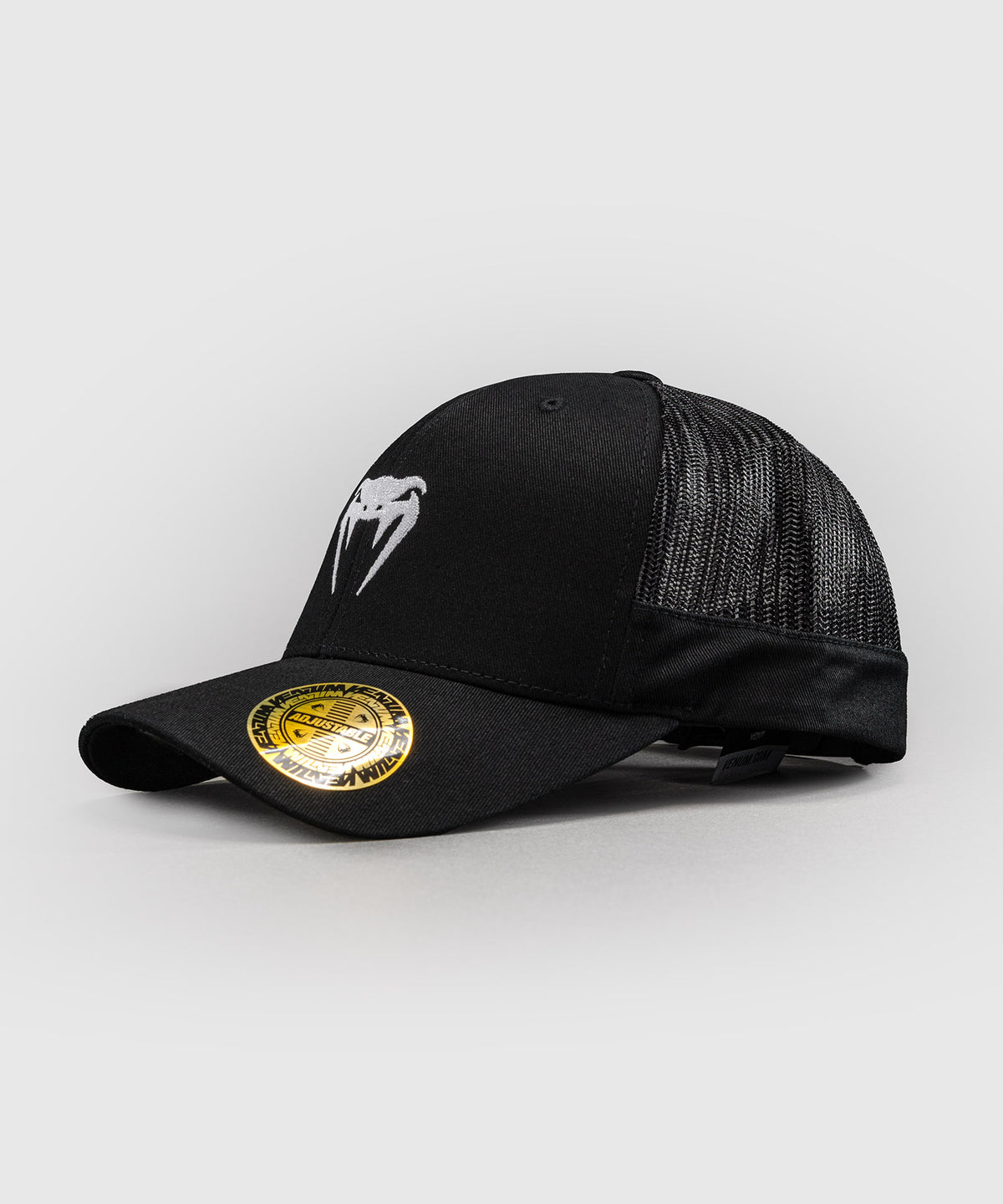 Venum MX Gorra trucker - Negro/Blanco