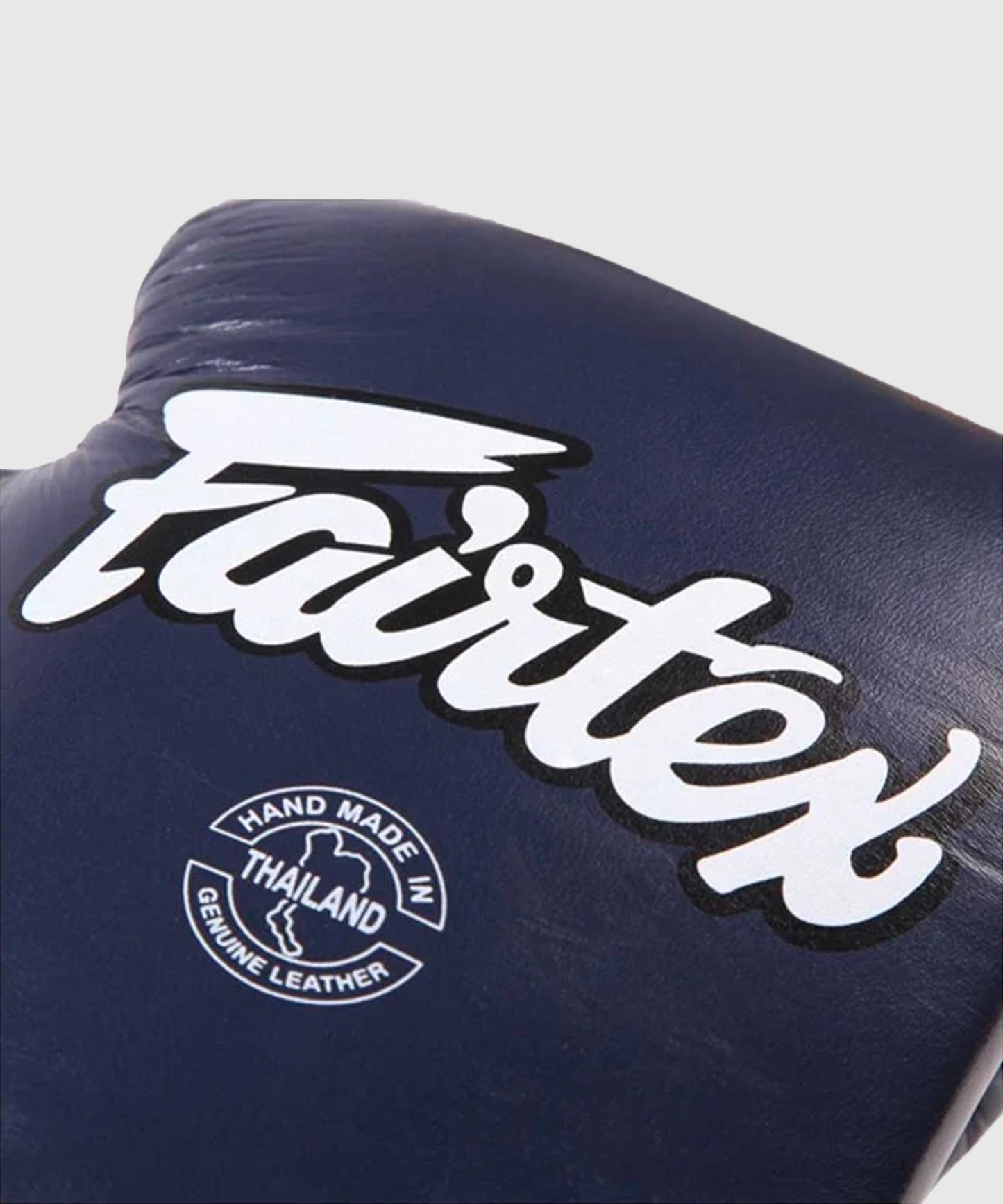 Gants de boxe Fairtex FXV1 - Bleu