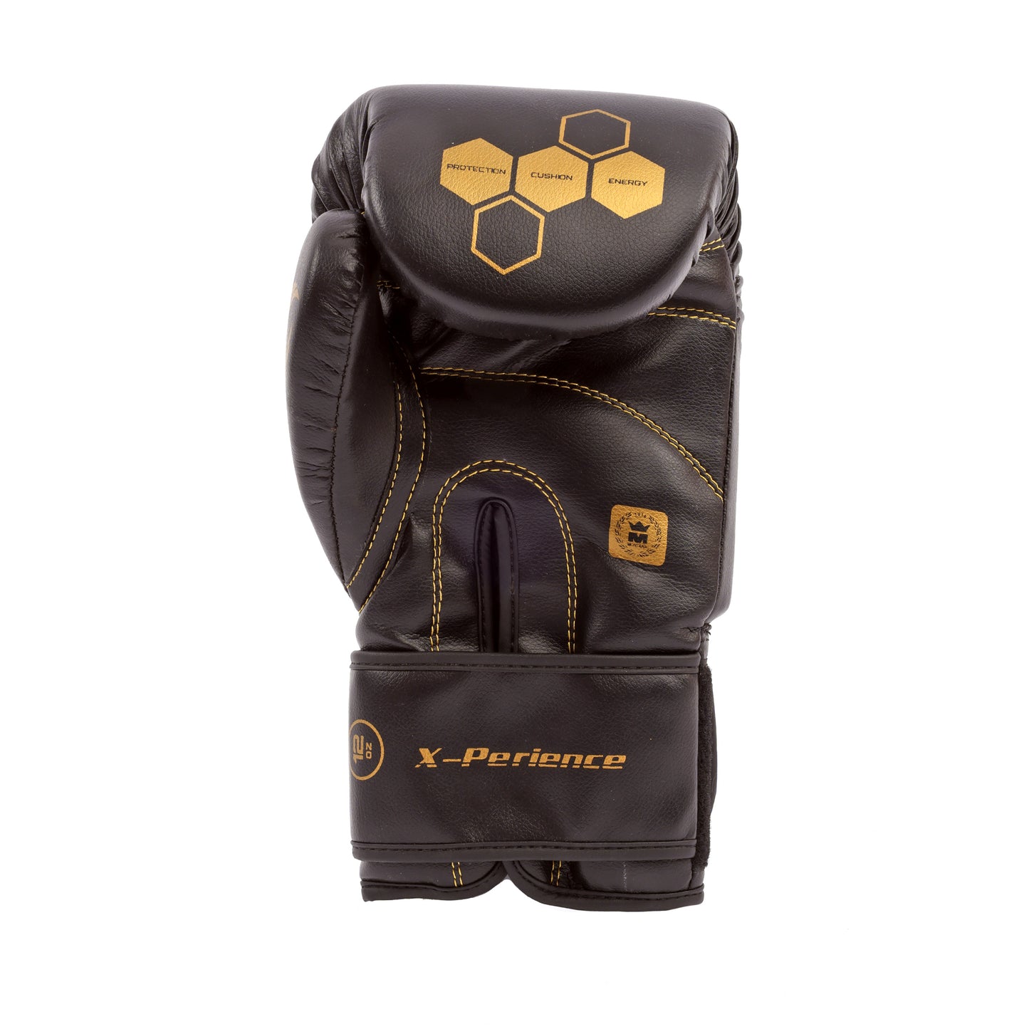 GANTS DE BOXE MONTANA X-PERIENCE - NOIR