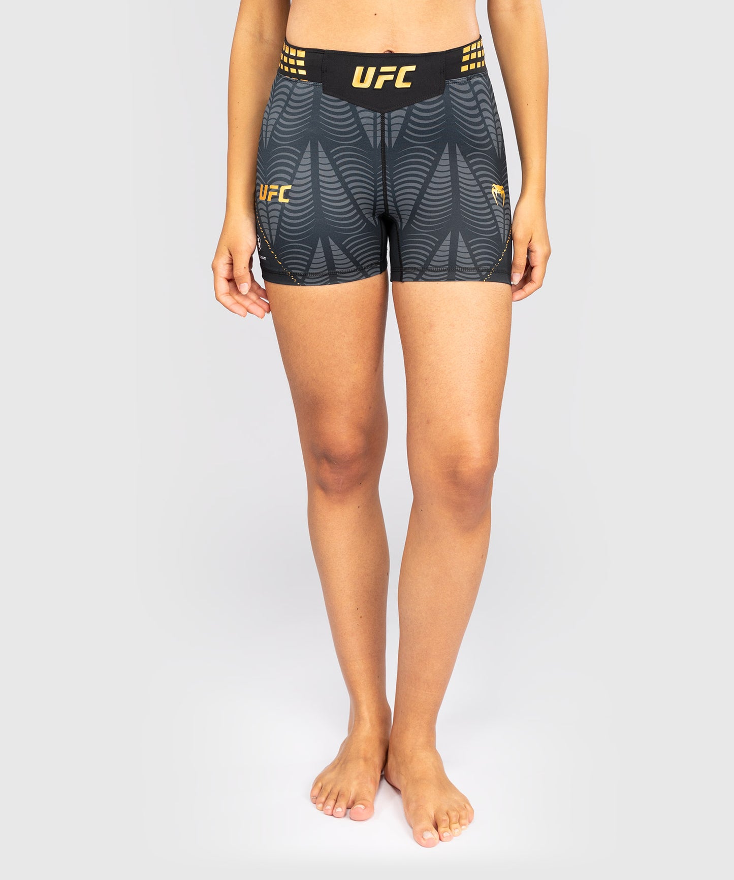 Women's UFC Zenith by Venum Champion Authentic Short Fit Vale Tudo Short