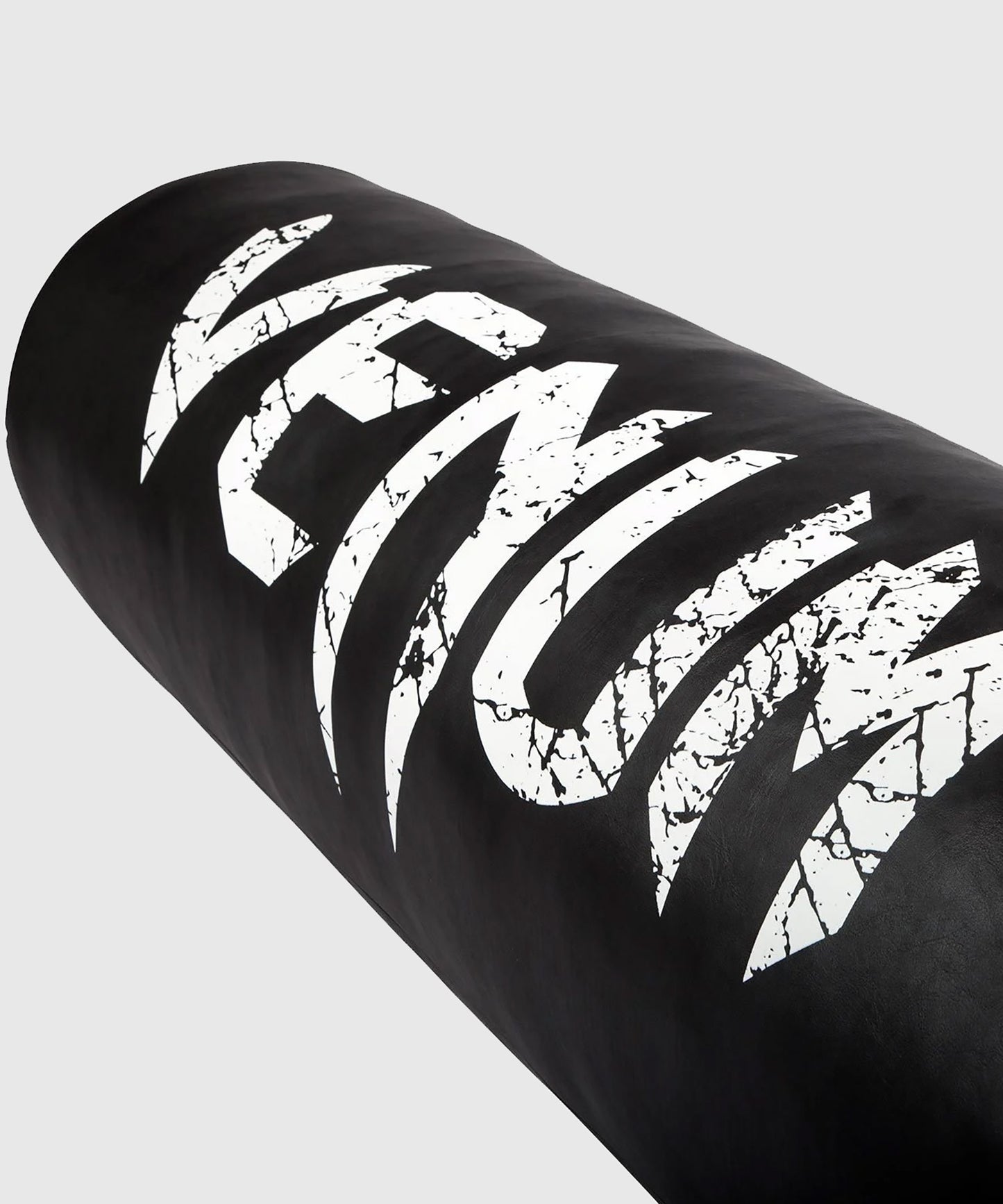 Sac de Frappe Venum Challenger + Crochet de Plafond - Noir/Blanc - Rempli - 170cm