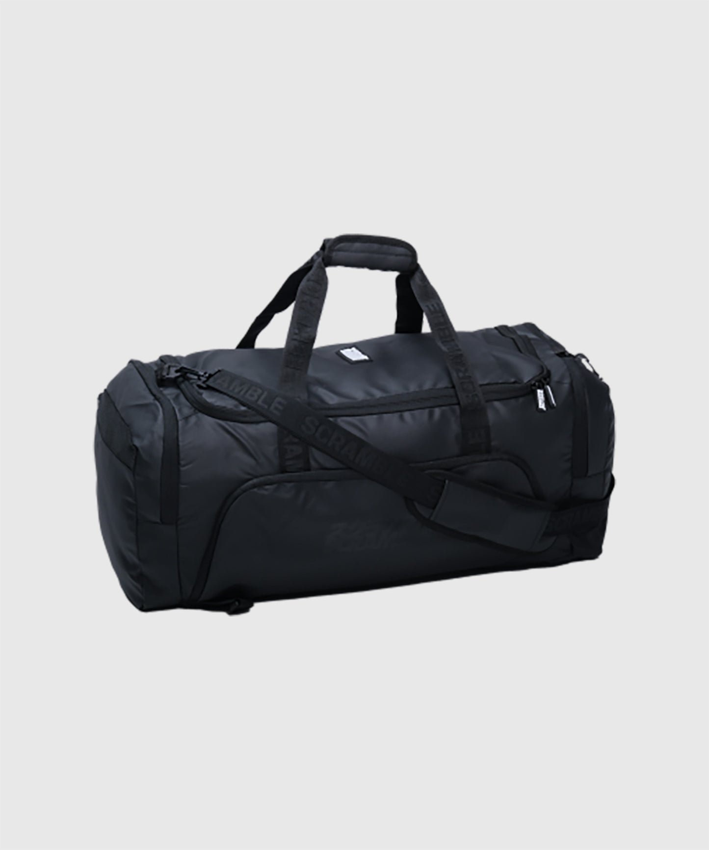 Scramble Stealth Sporttasche – Schwarz