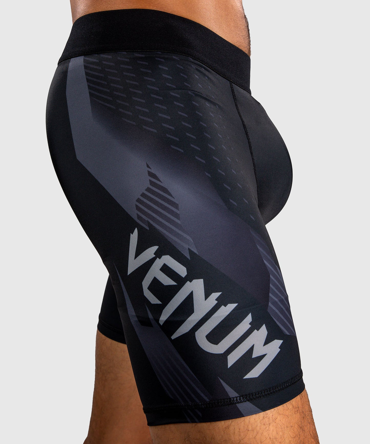 Short de Compression Venum No-Gi 6.0 - Noir/Gris