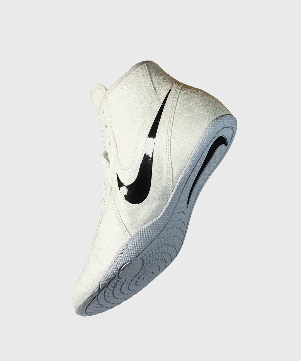 Nike Footsweep 2 Ringerschuhe - Weiß/Schwarz