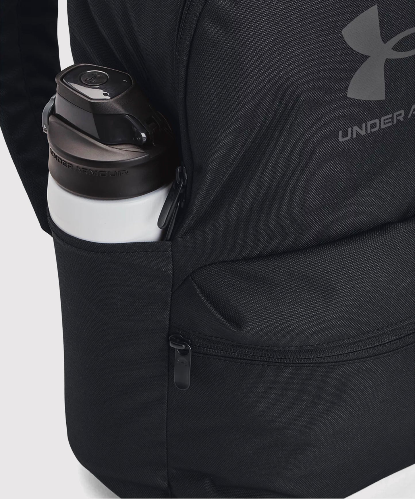 Under Armour Ua Loudon Lite Mochila – Negro/Negro